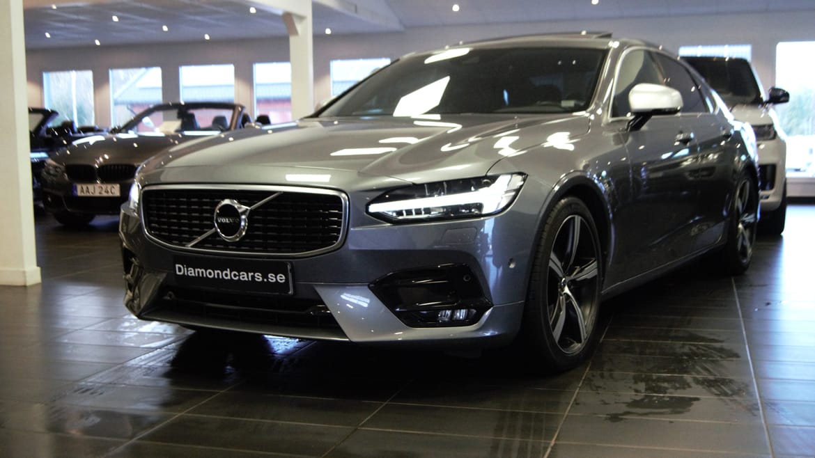 Volvo - S90