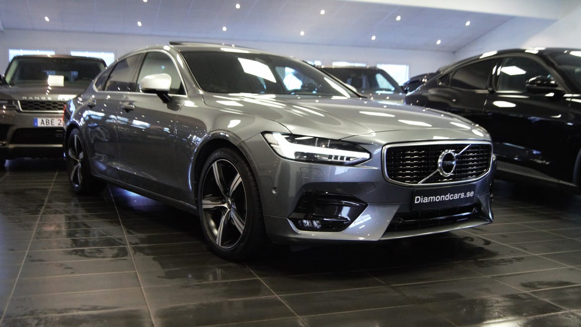 Volvo - S90