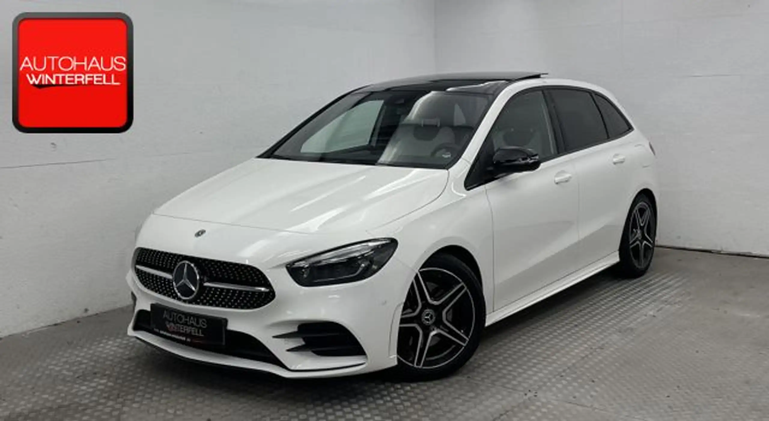 Mercedes-Benz B 220 2020