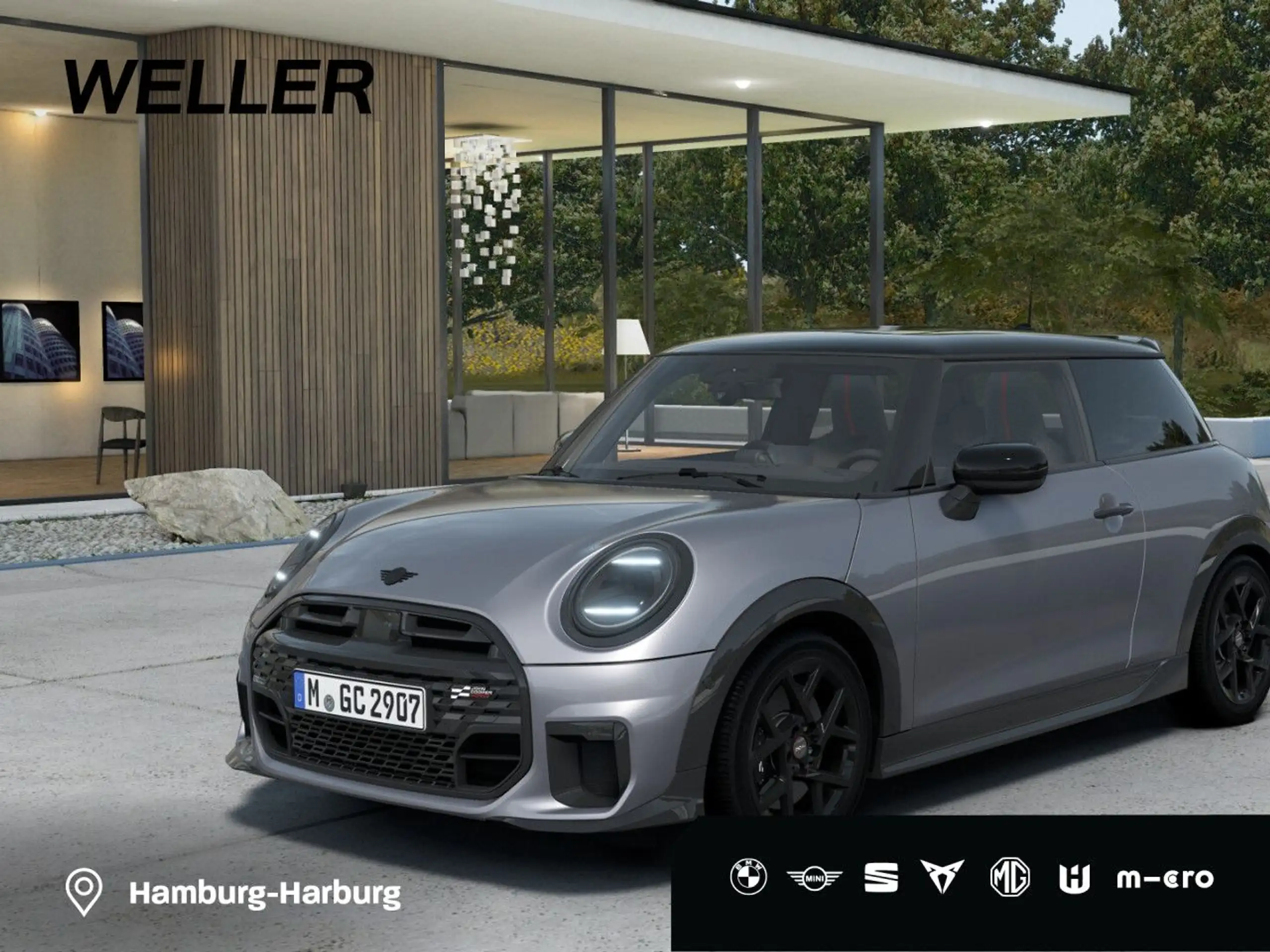 MINI Cooper 2020