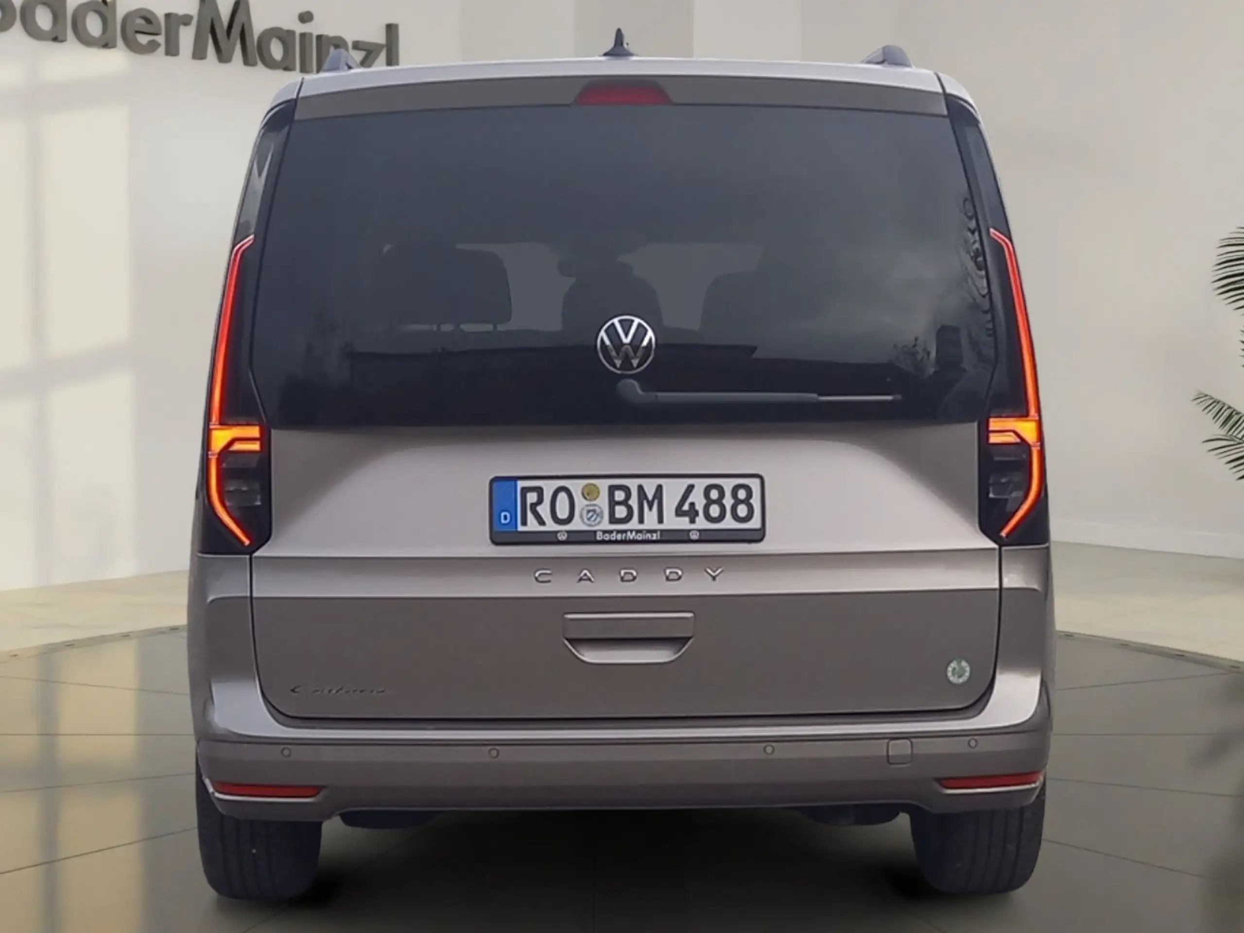 Volkswagen - Caddy