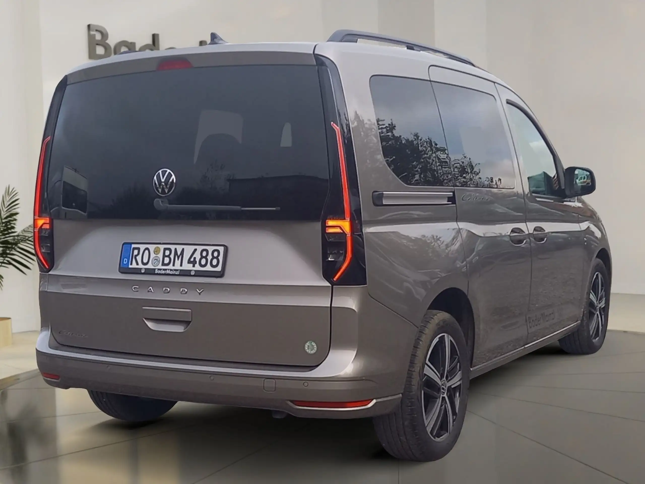 Volkswagen - Caddy