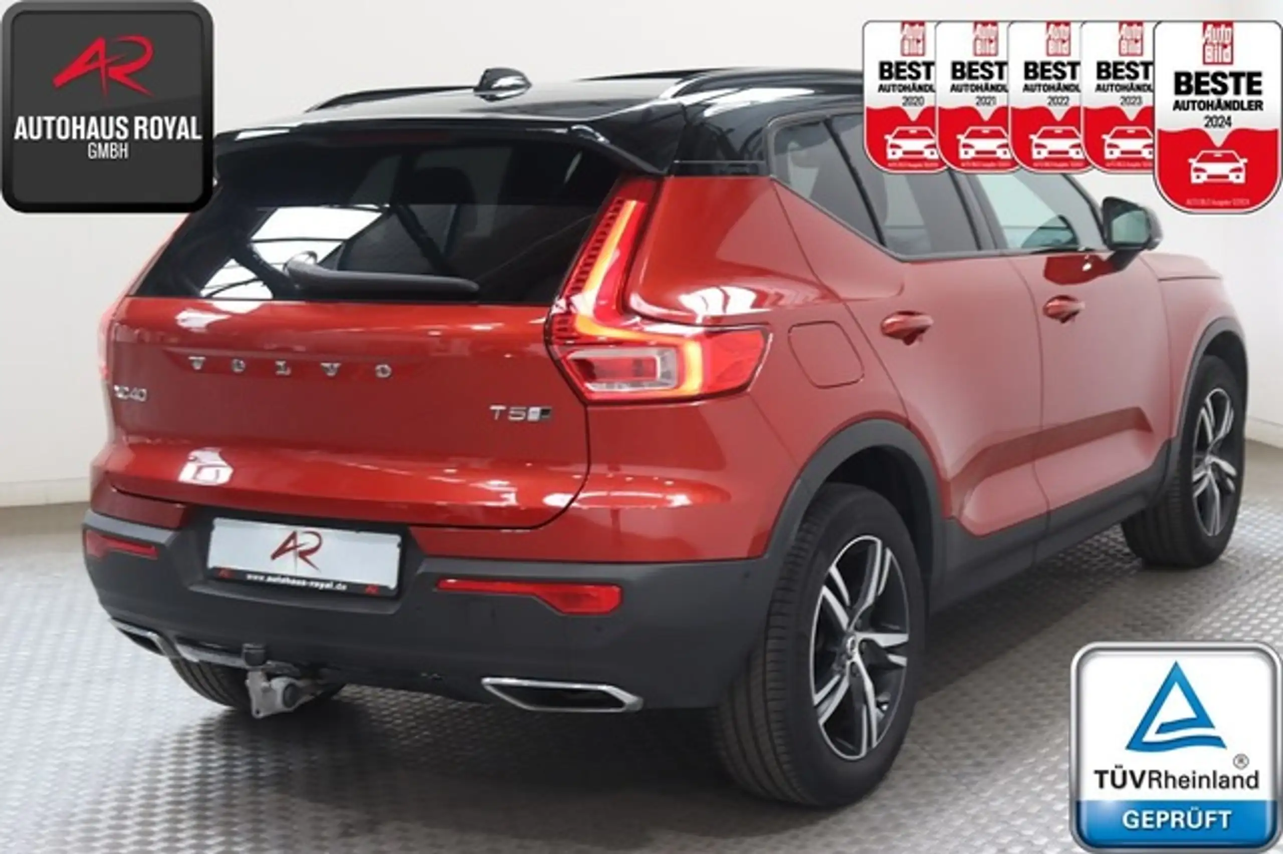 Volvo - XC40