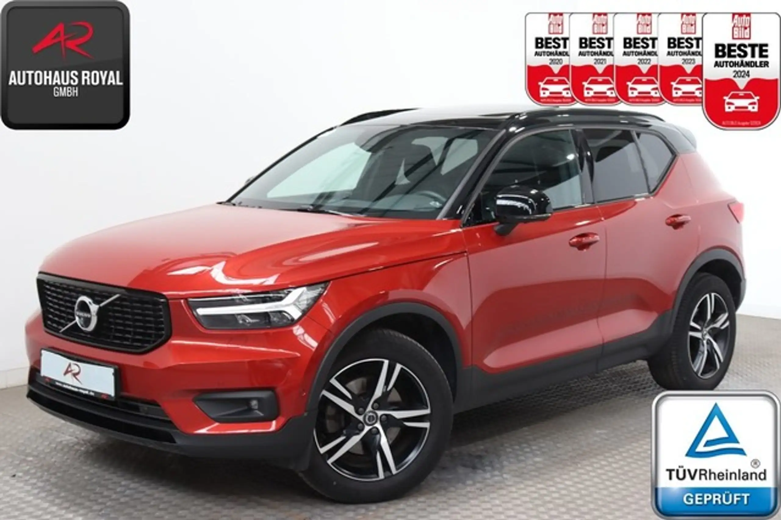 Volvo XC40 2019