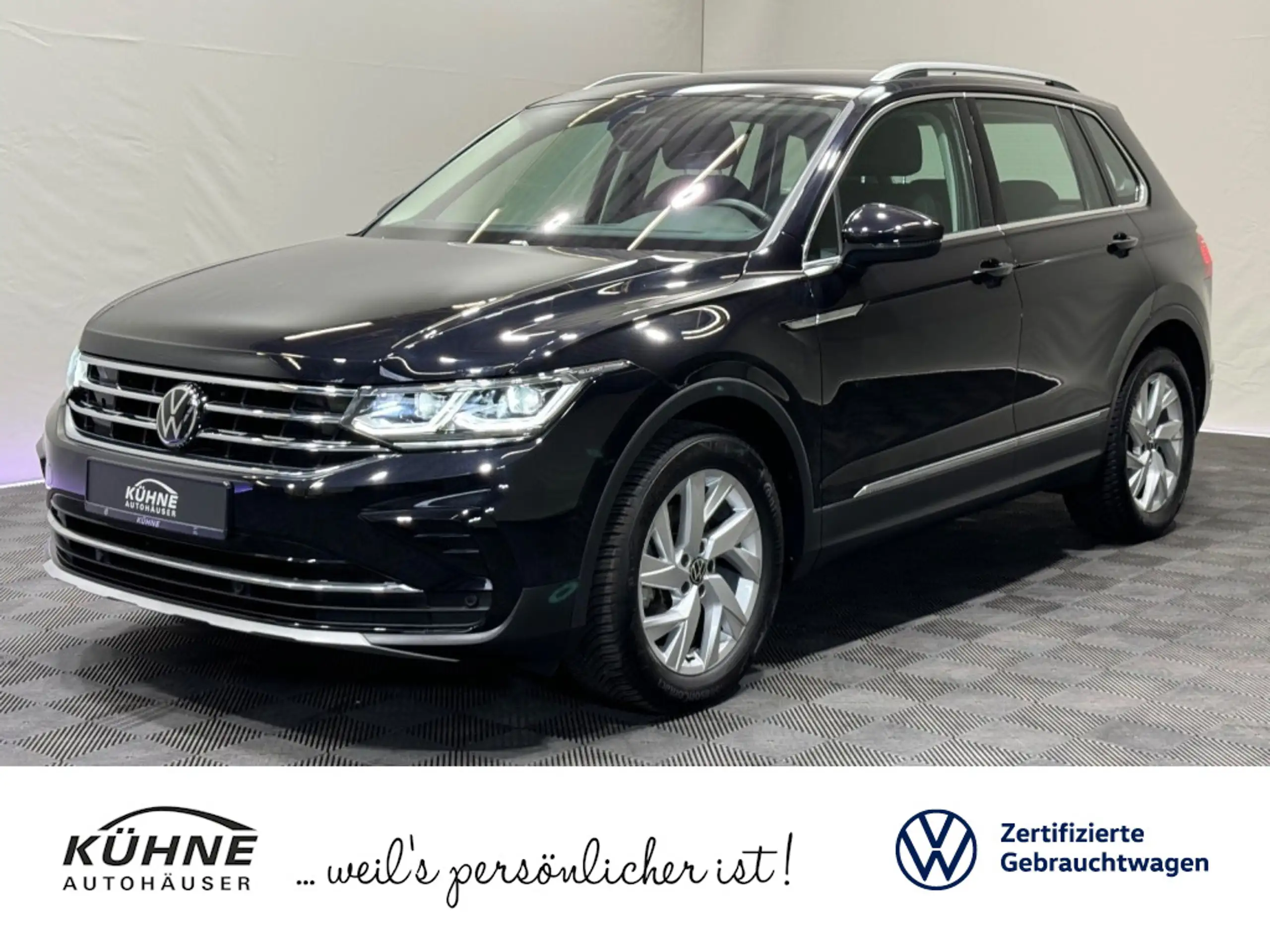 Volkswagen - Tiguan