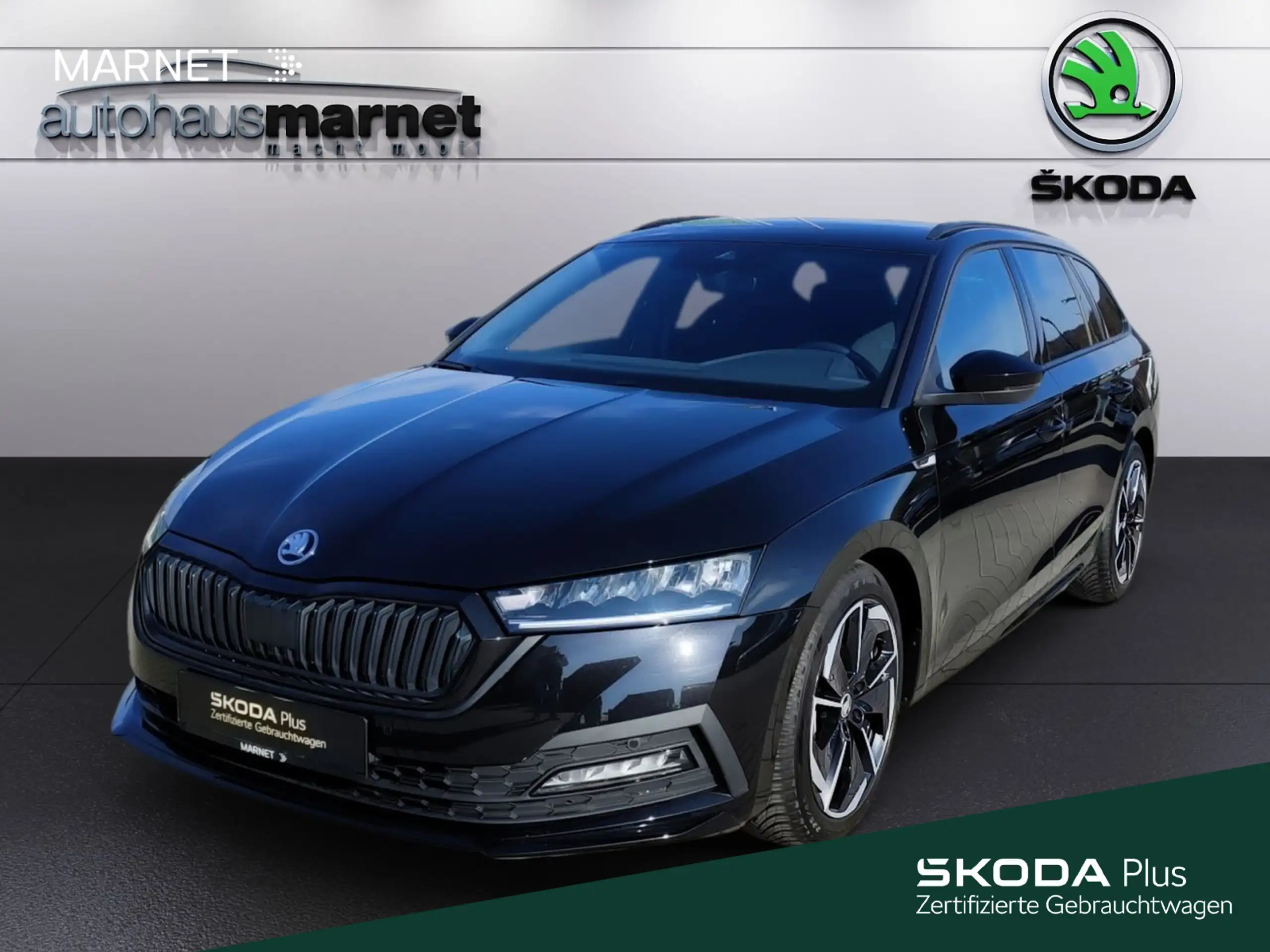 Skoda - Octavia