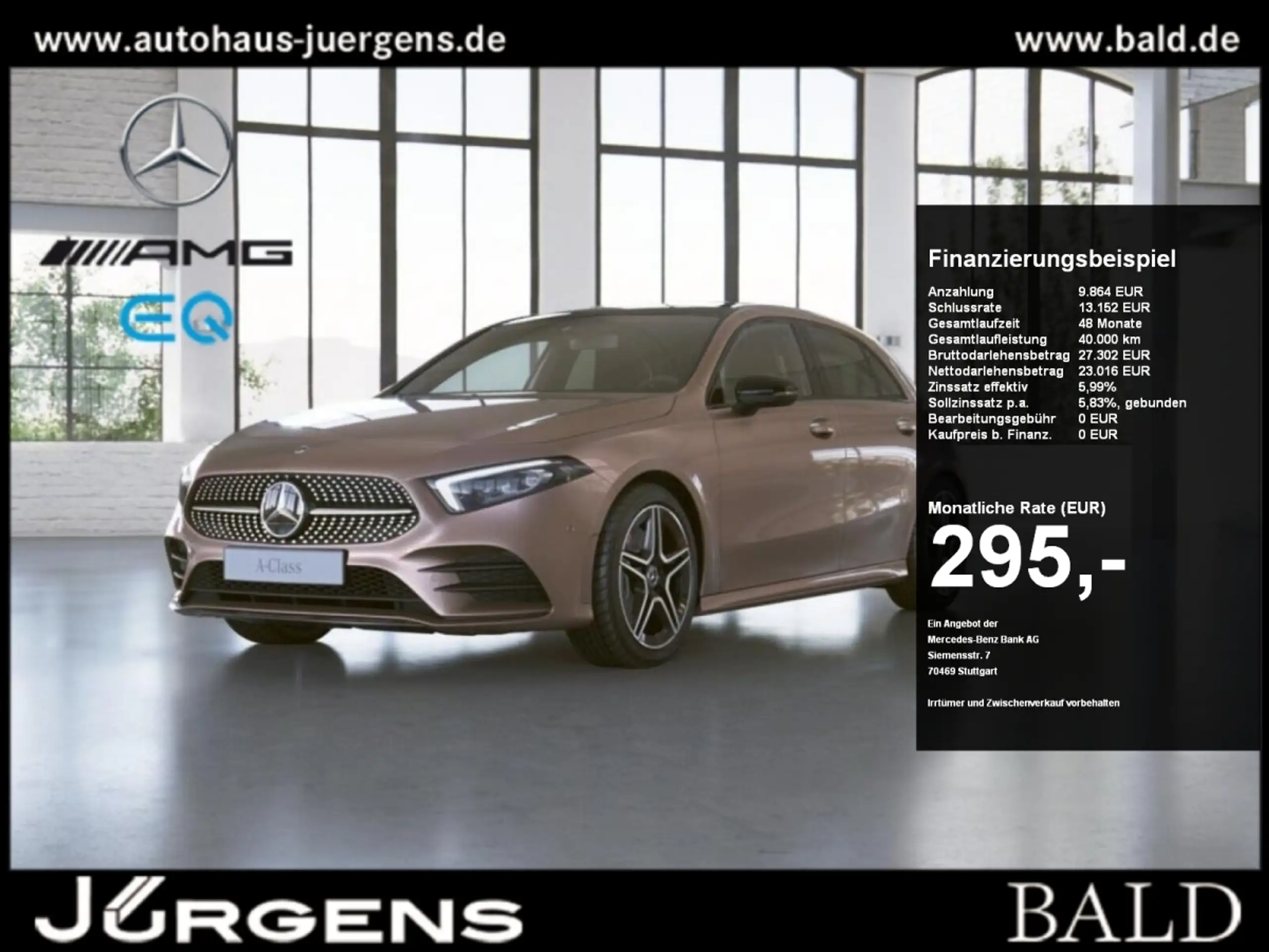 Mercedes-Benz A 250 2022