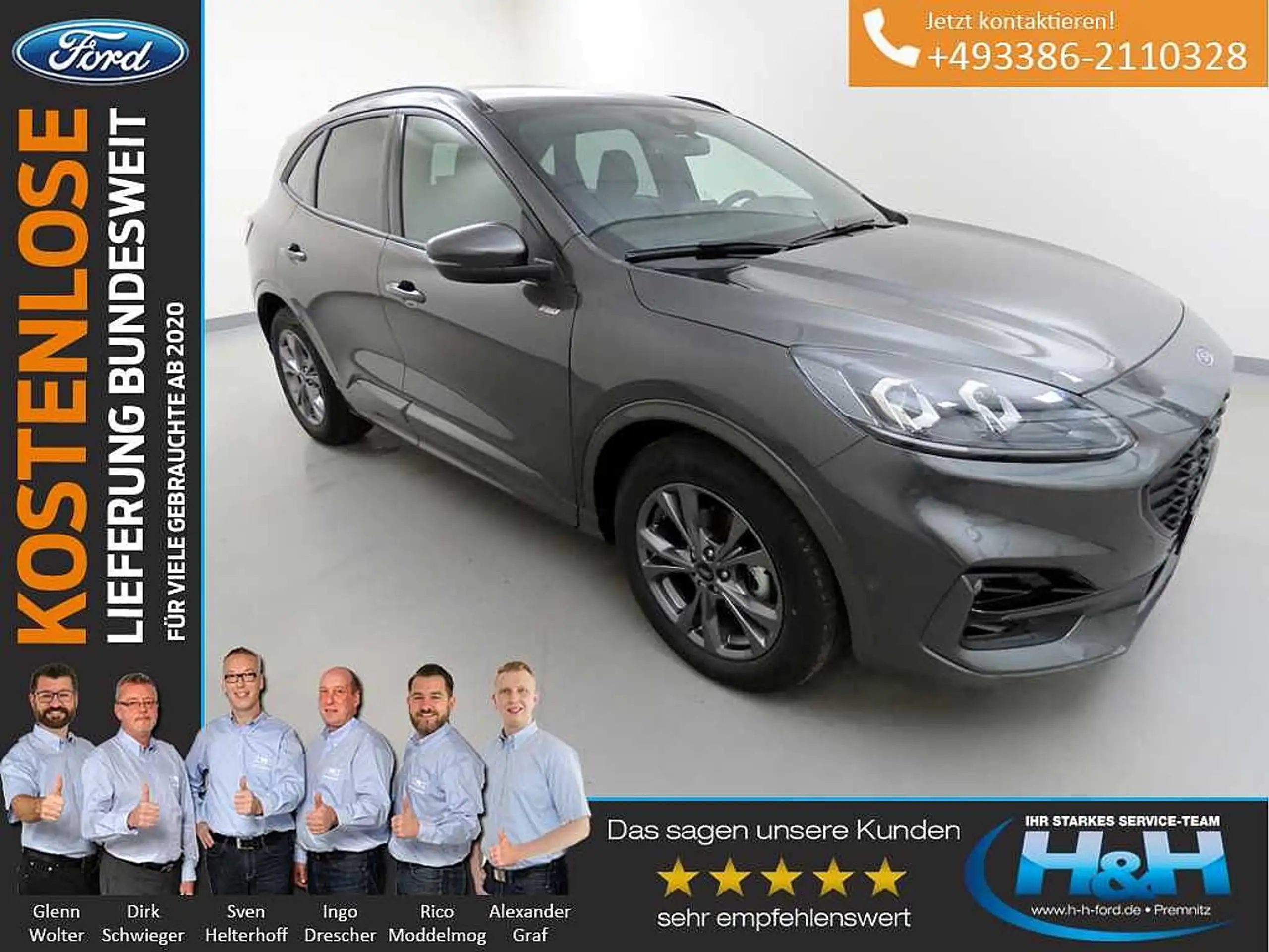 Ford - Kuga