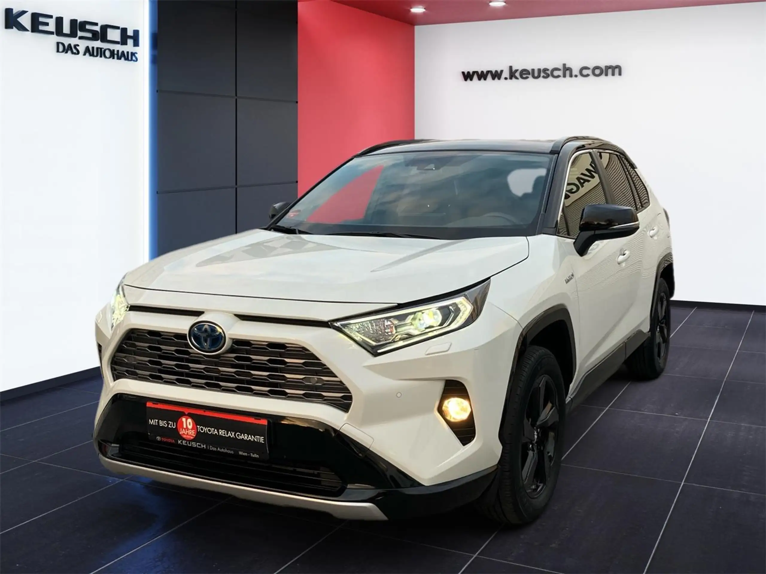 Toyota RAV 4 2019