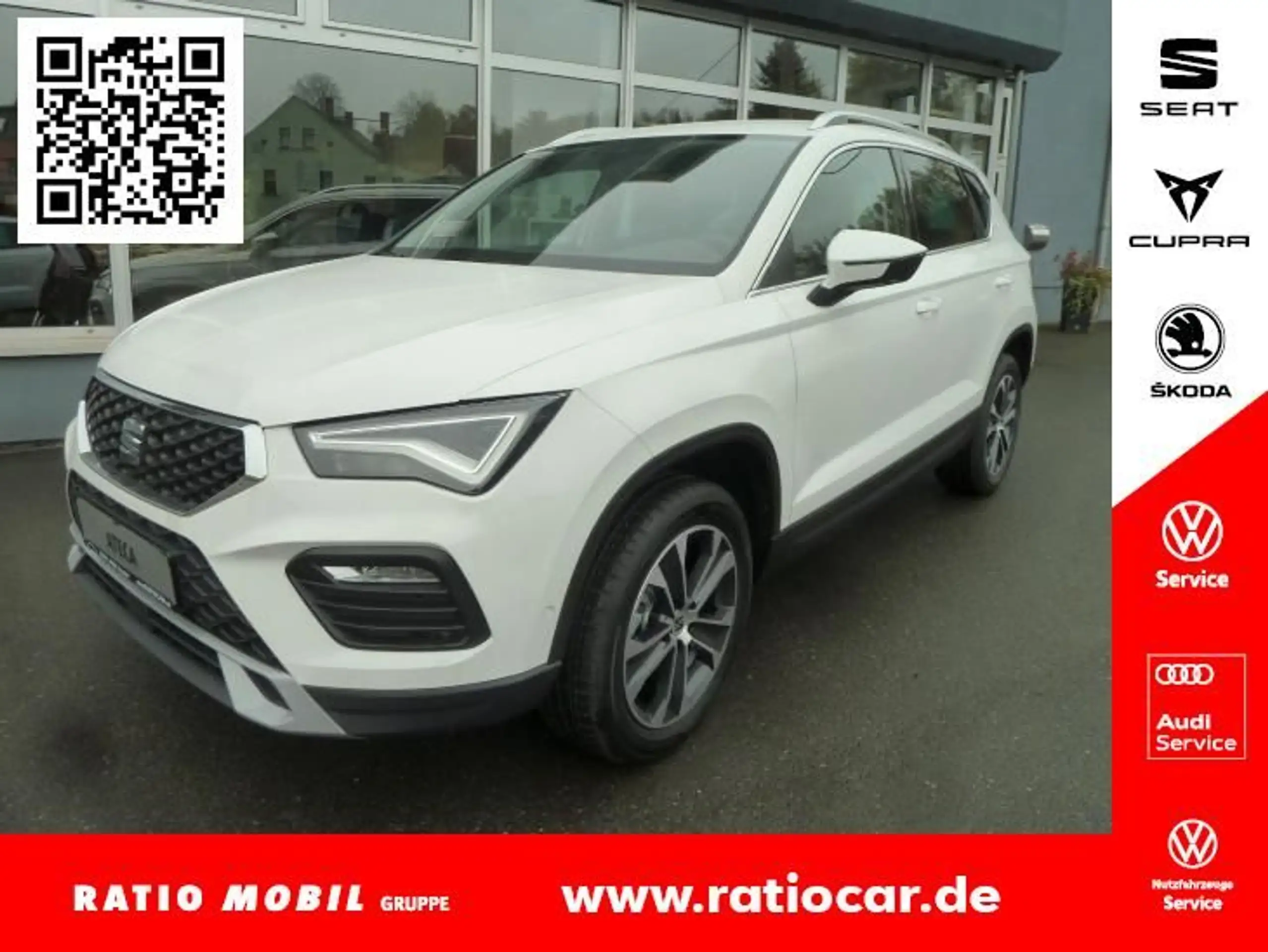 SEAT - Ateca