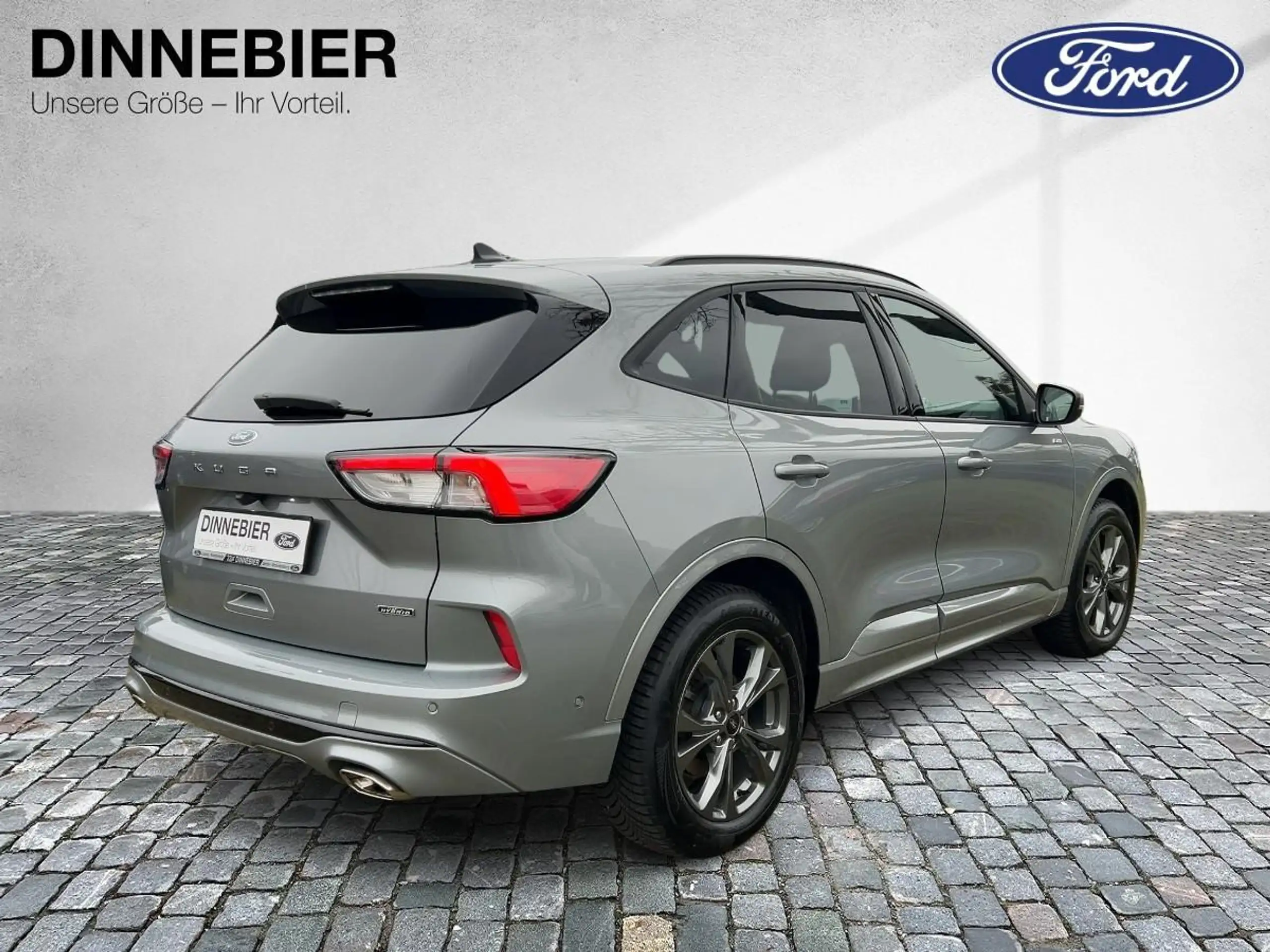 Ford - Kuga