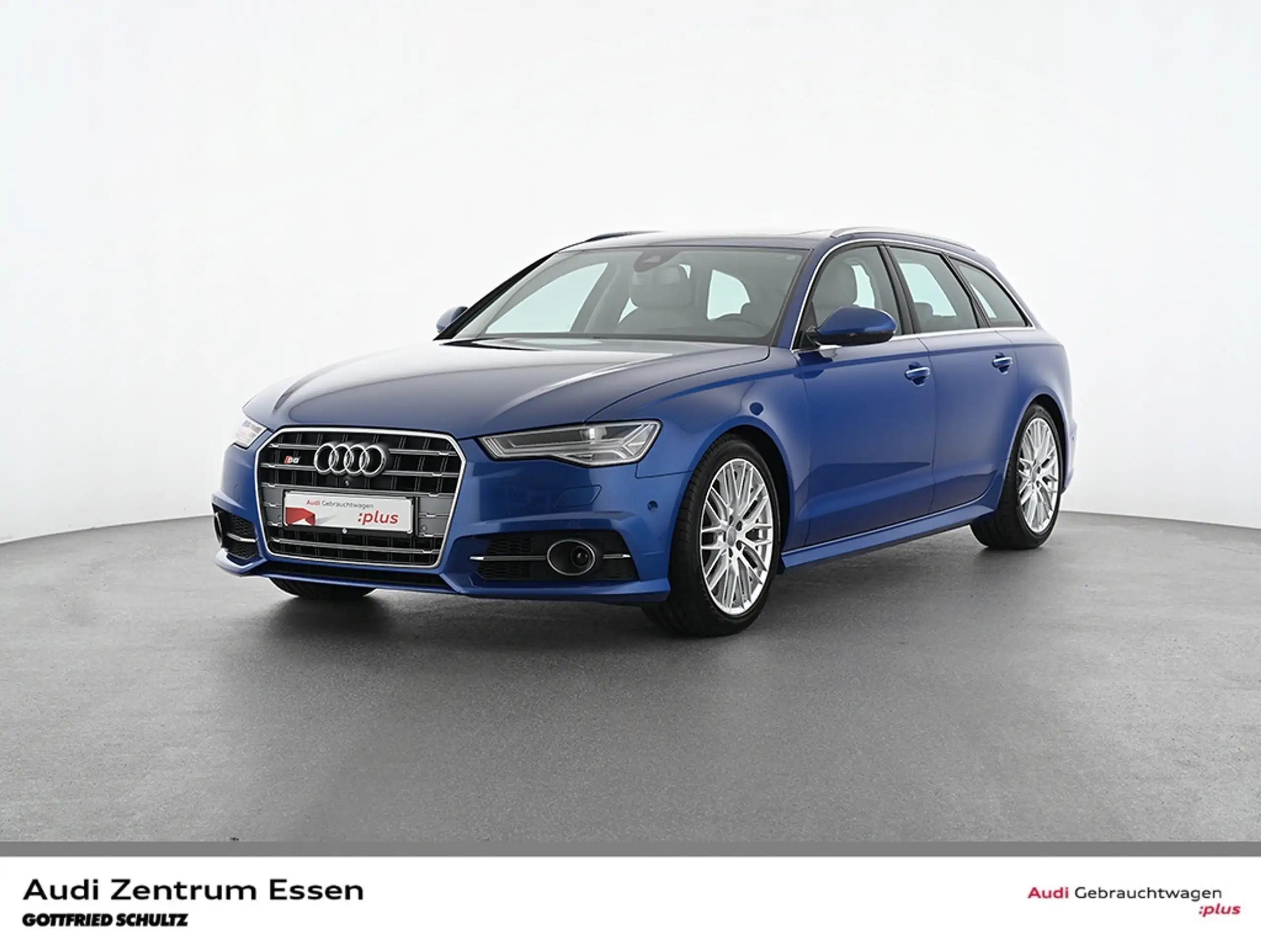 Audi S6 2016