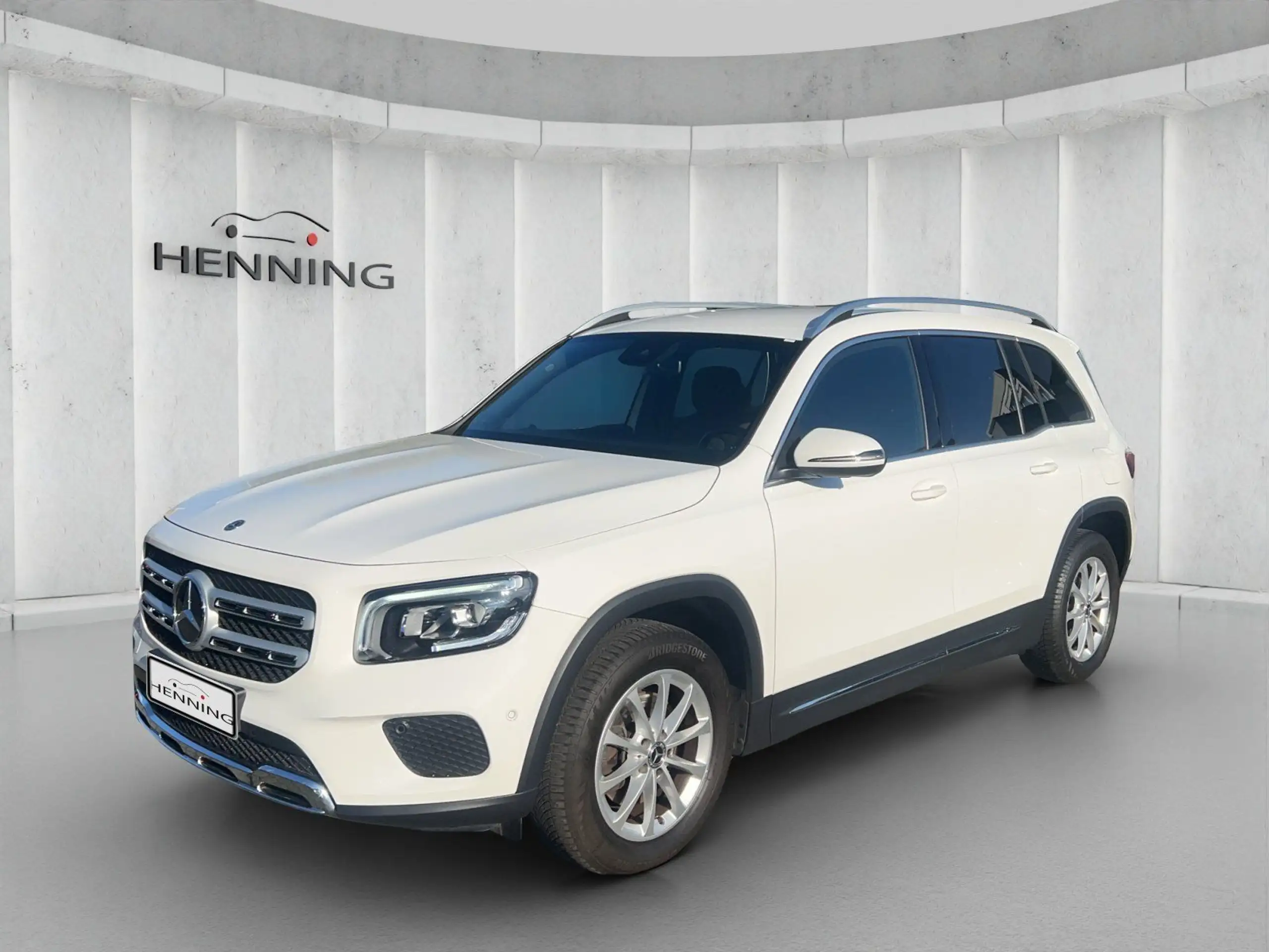 Mercedes-Benz GLB 200 2020