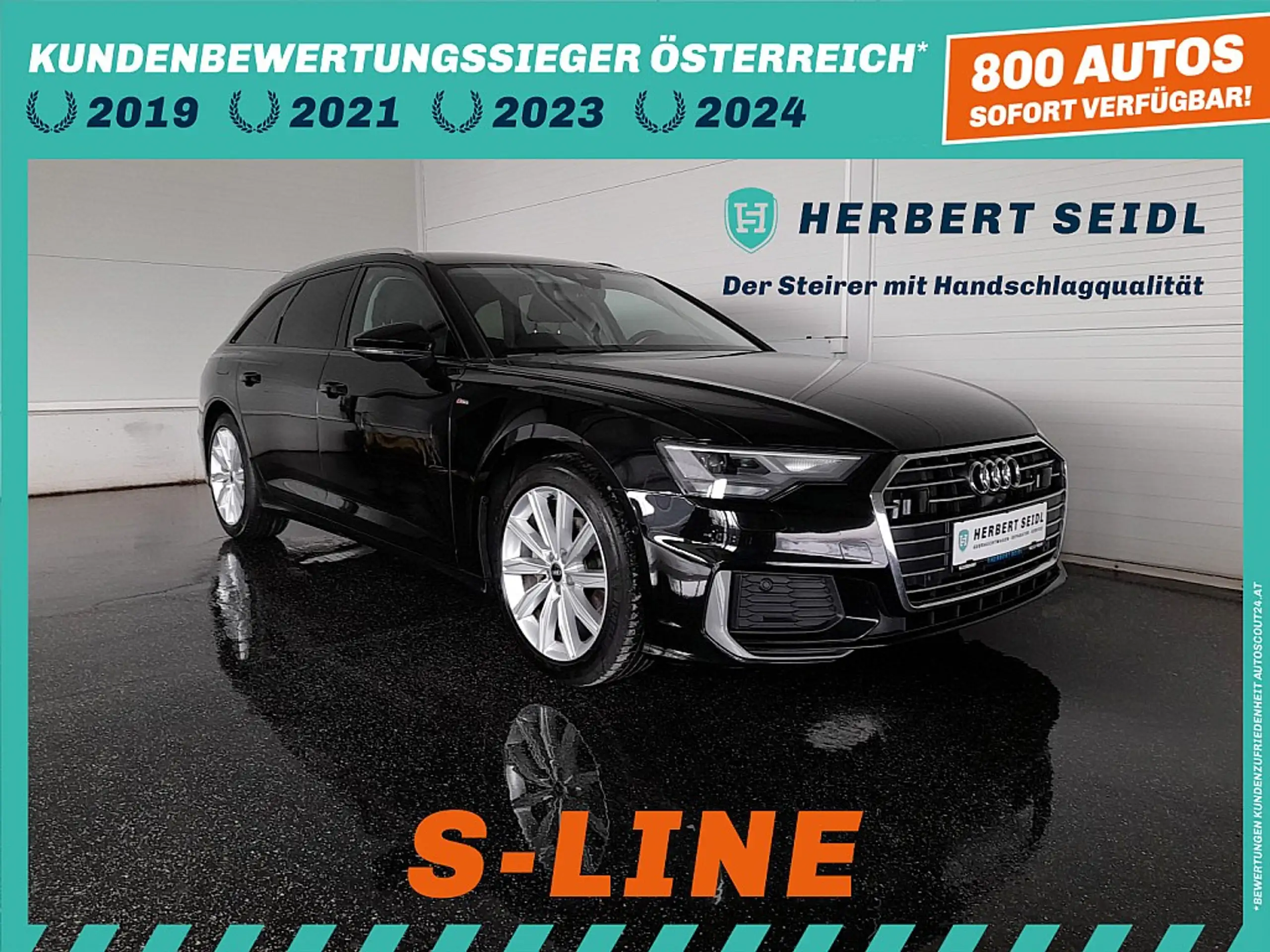 Audi A6 2021