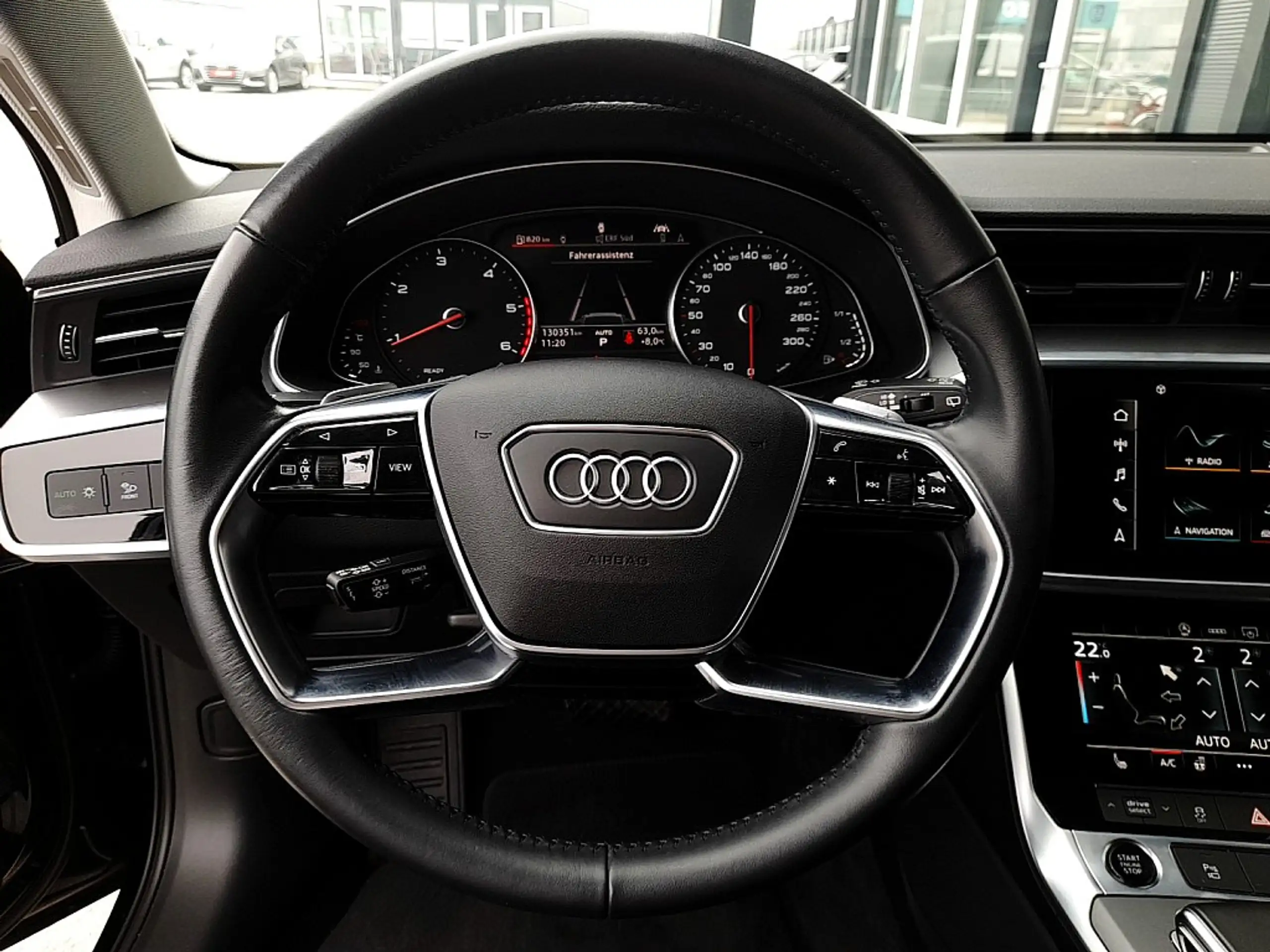 Audi - A6