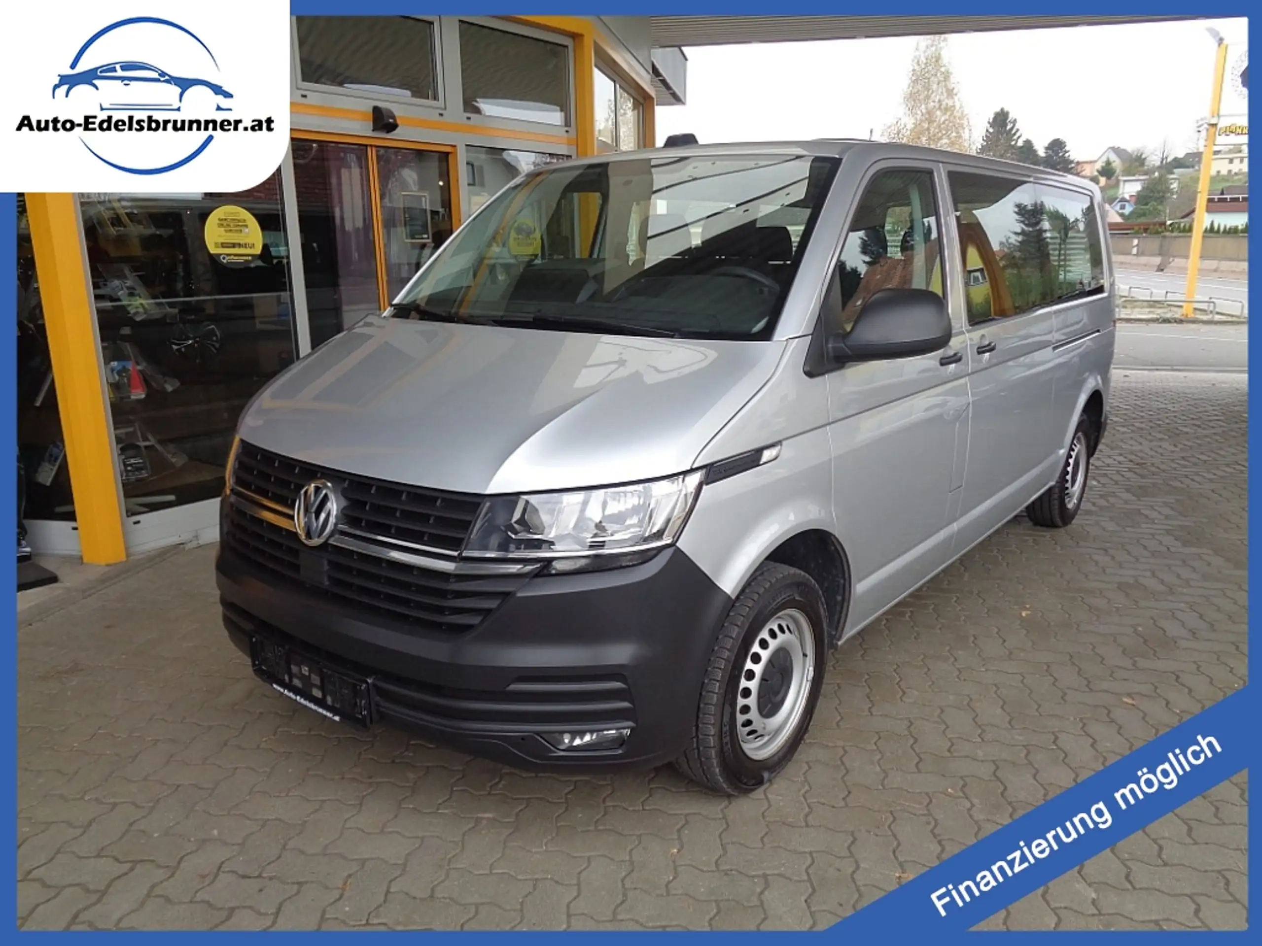 Volkswagen T6.1 Kombi 2020