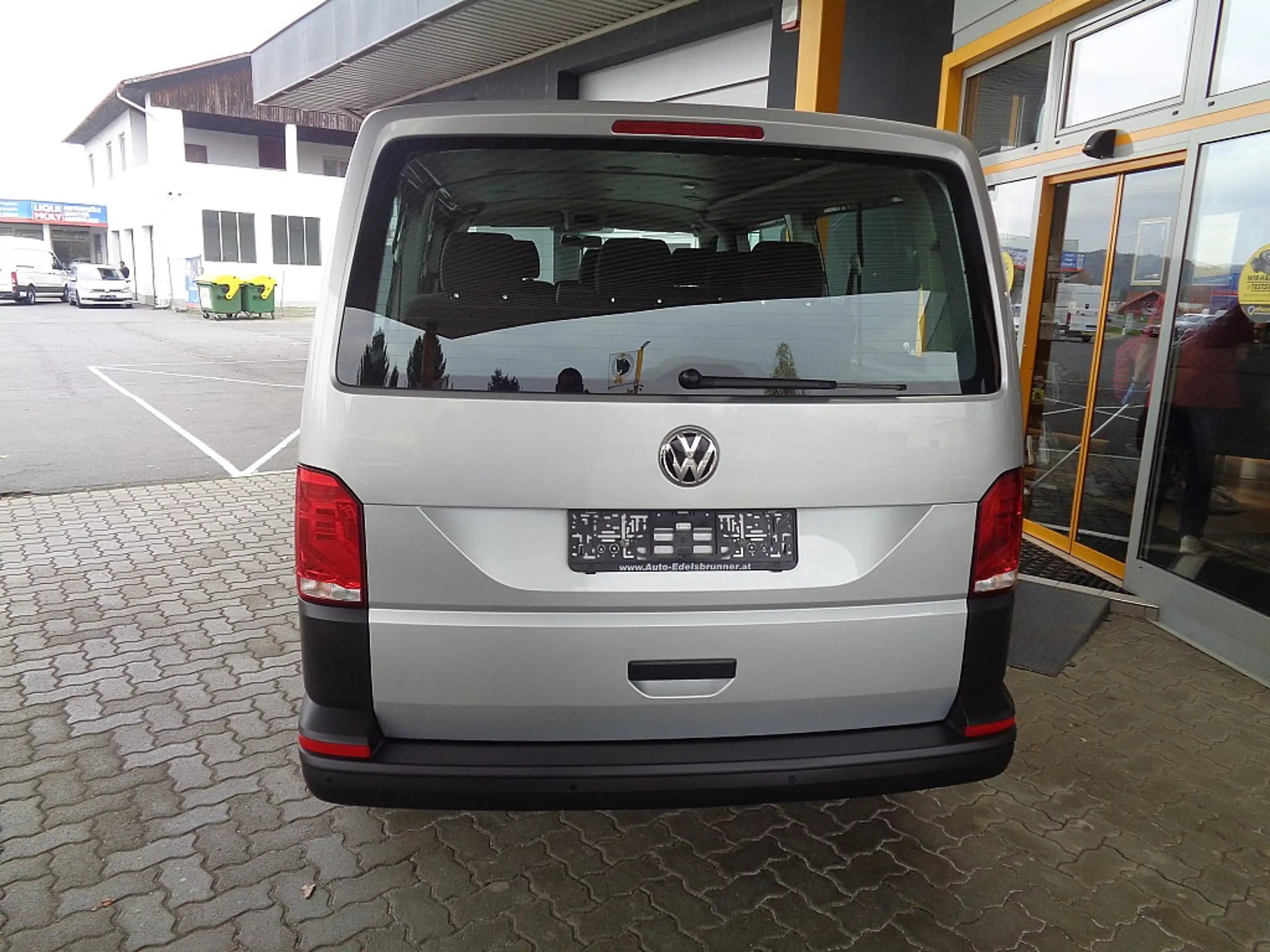 Volkswagen - T6.1 Kombi