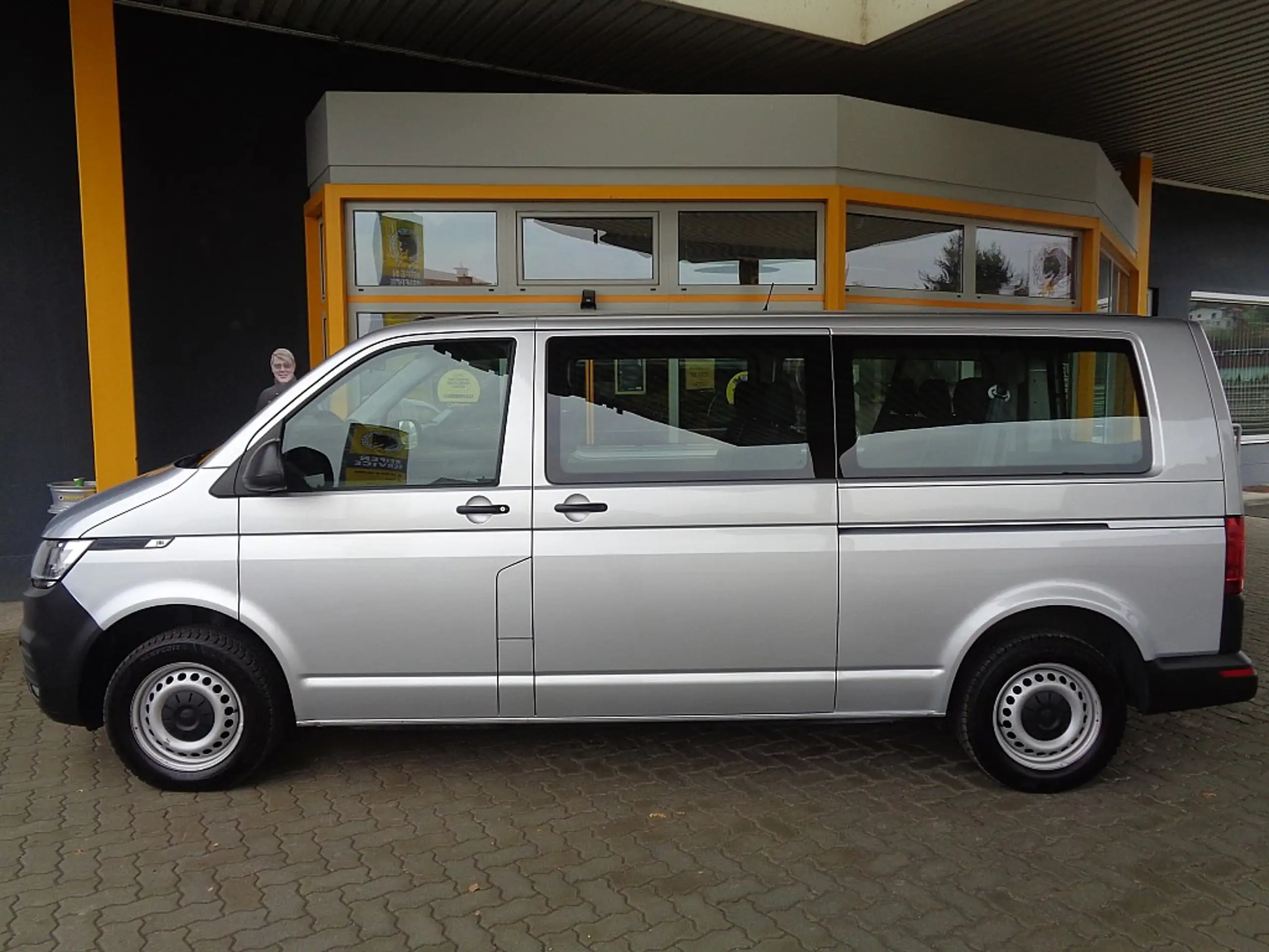 Volkswagen - T6.1 Kombi