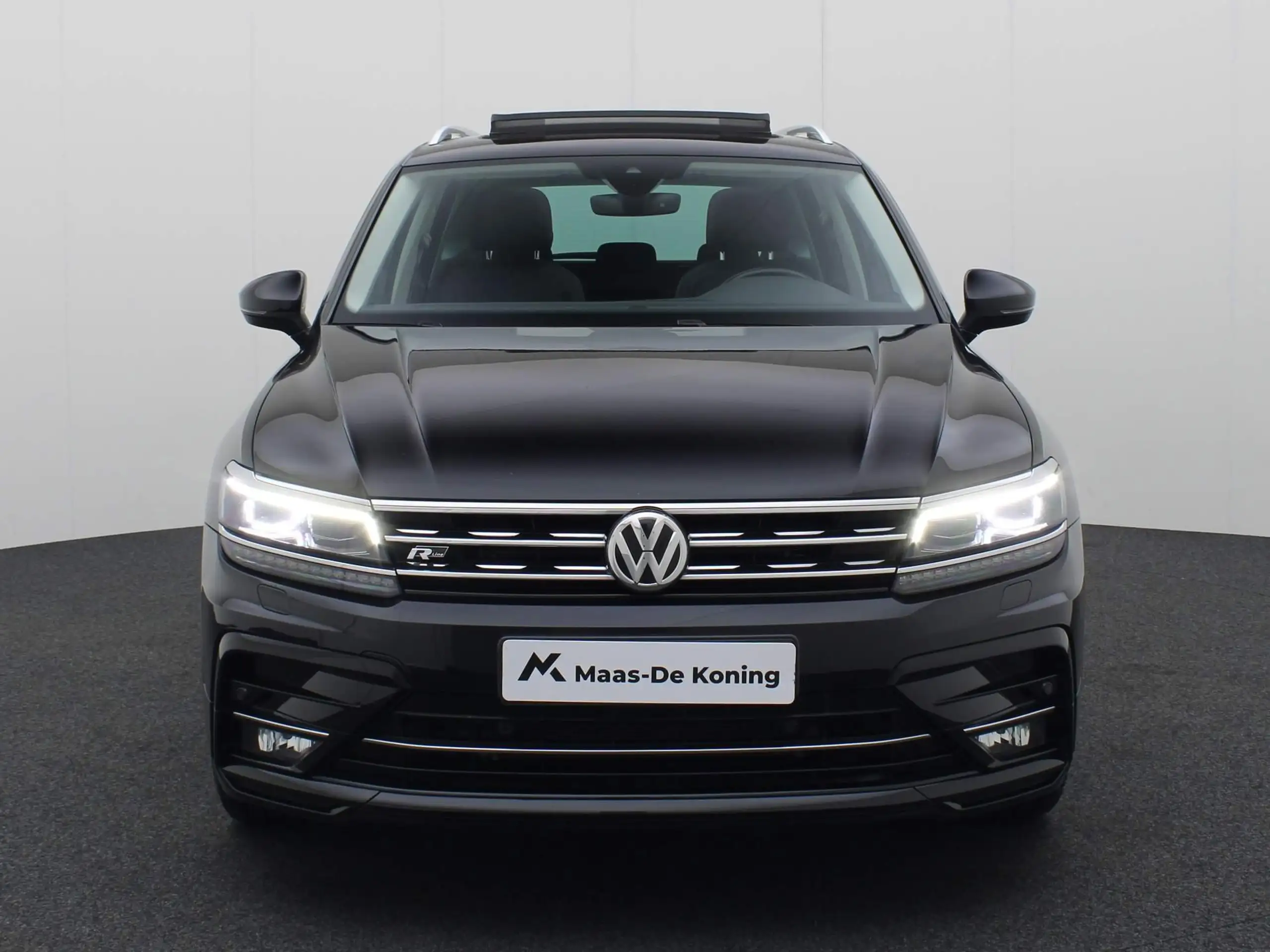 Volkswagen - Tiguan