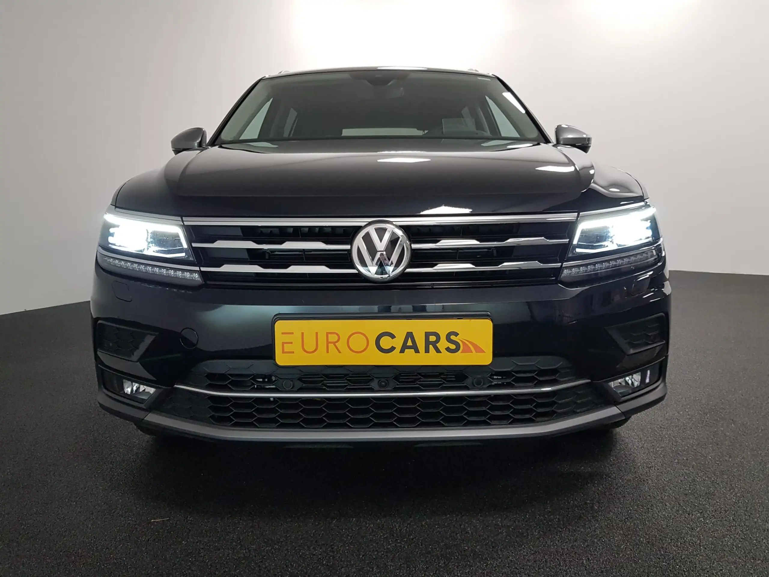 Volkswagen - Tiguan Allspace