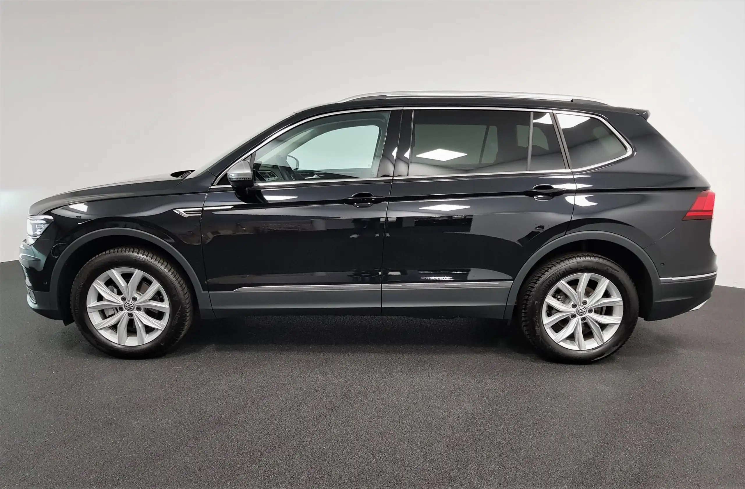 Volkswagen - Tiguan Allspace