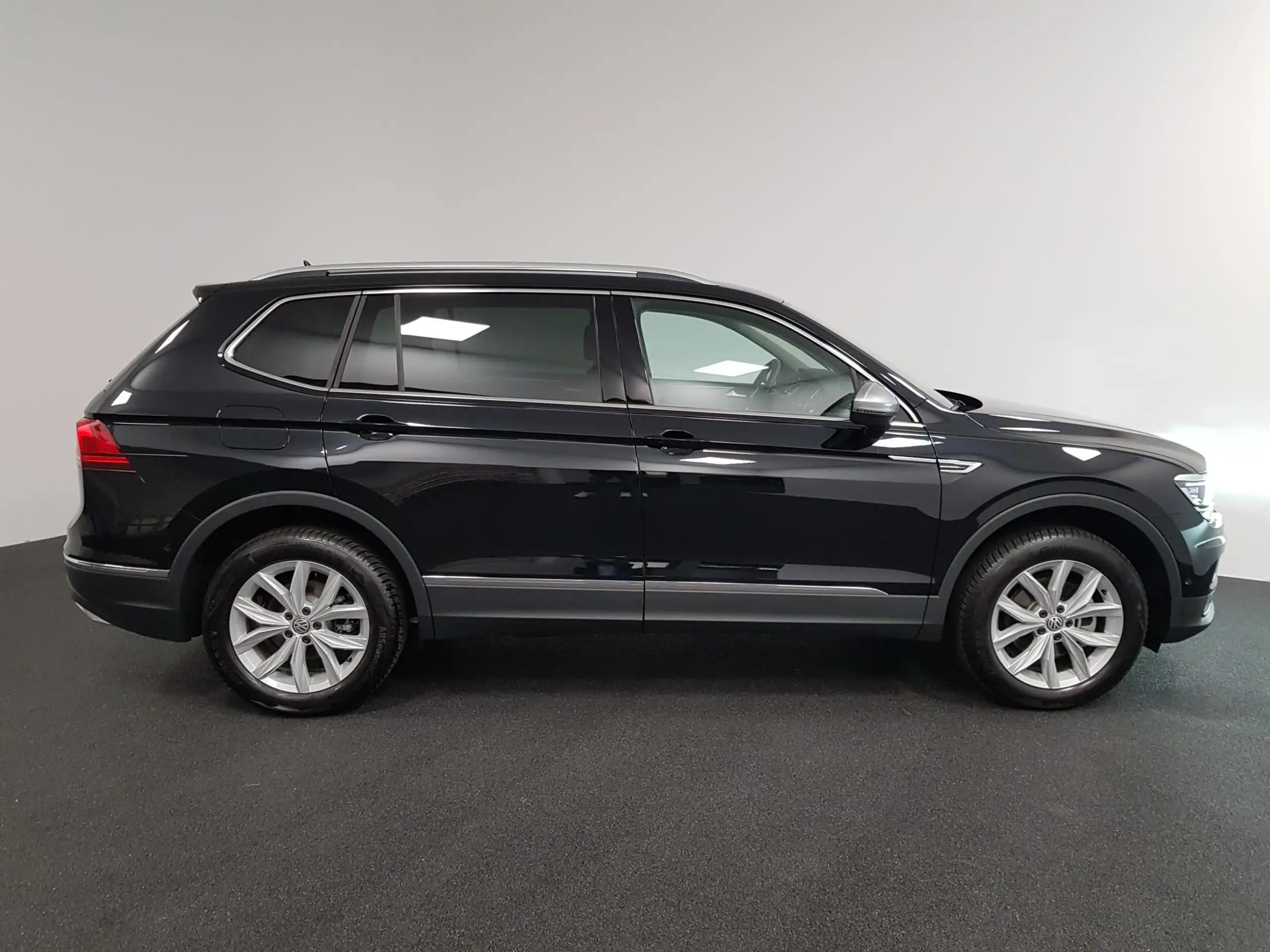 Volkswagen - Tiguan Allspace