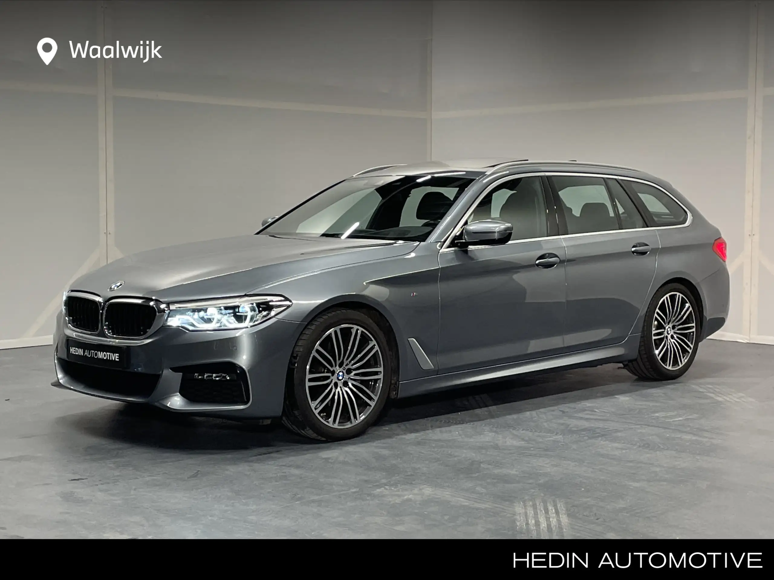 BMW 520 2018