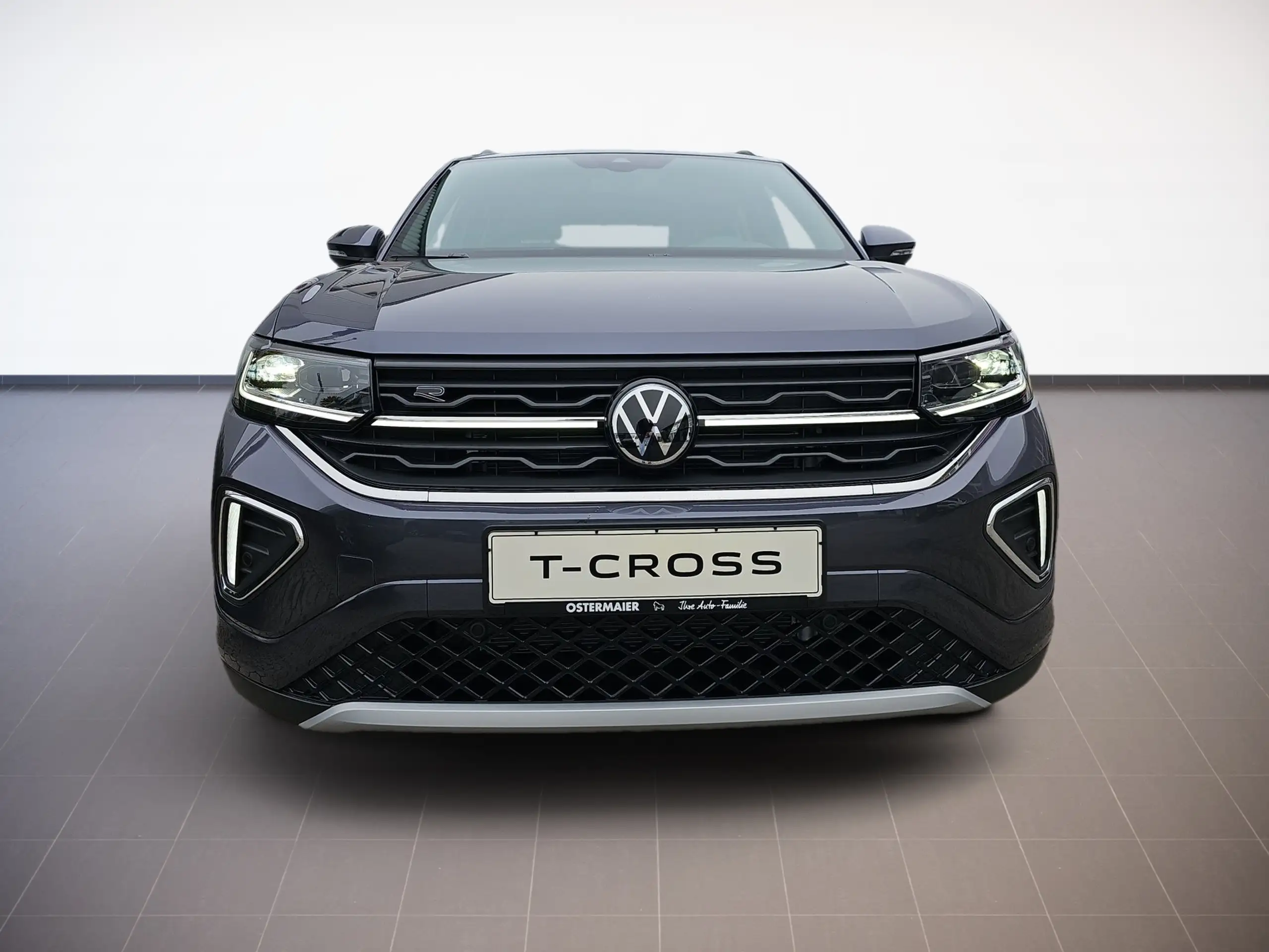 Volkswagen - T-Cross