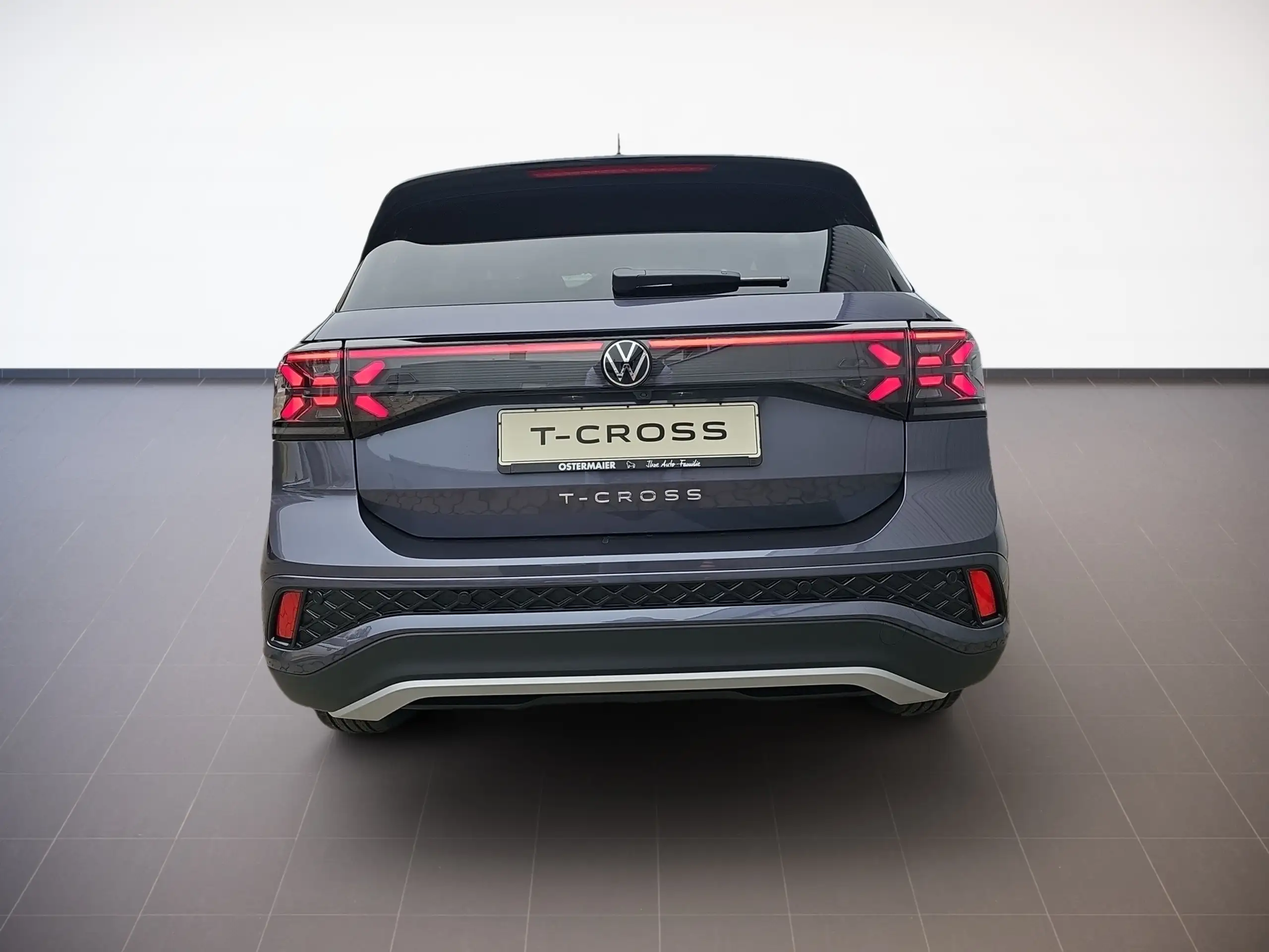 Volkswagen - T-Cross