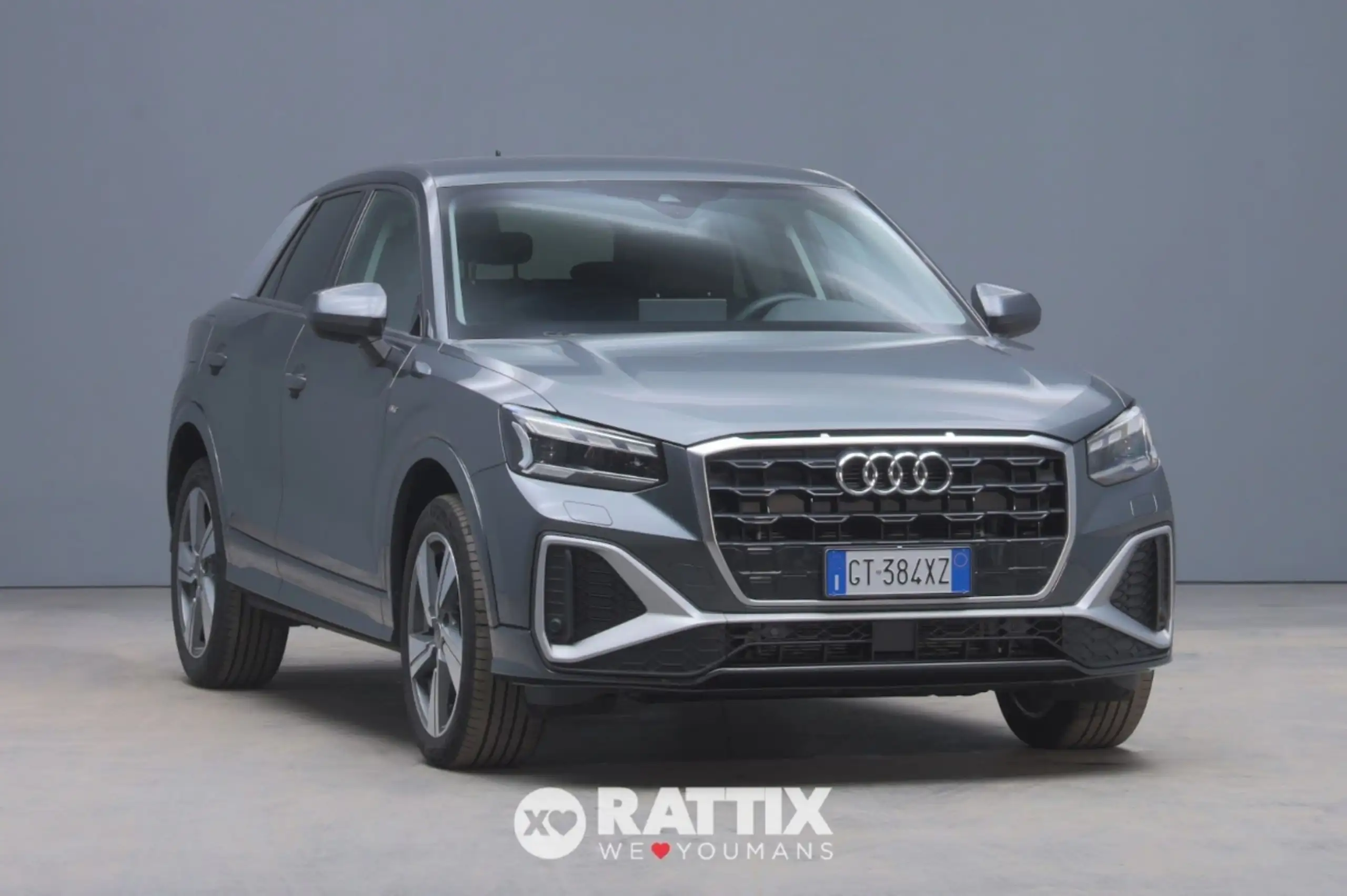 Audi Q2 2024