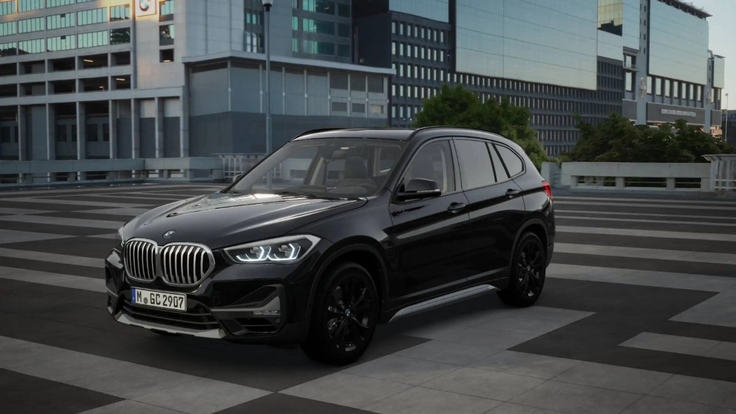 BMW - X1