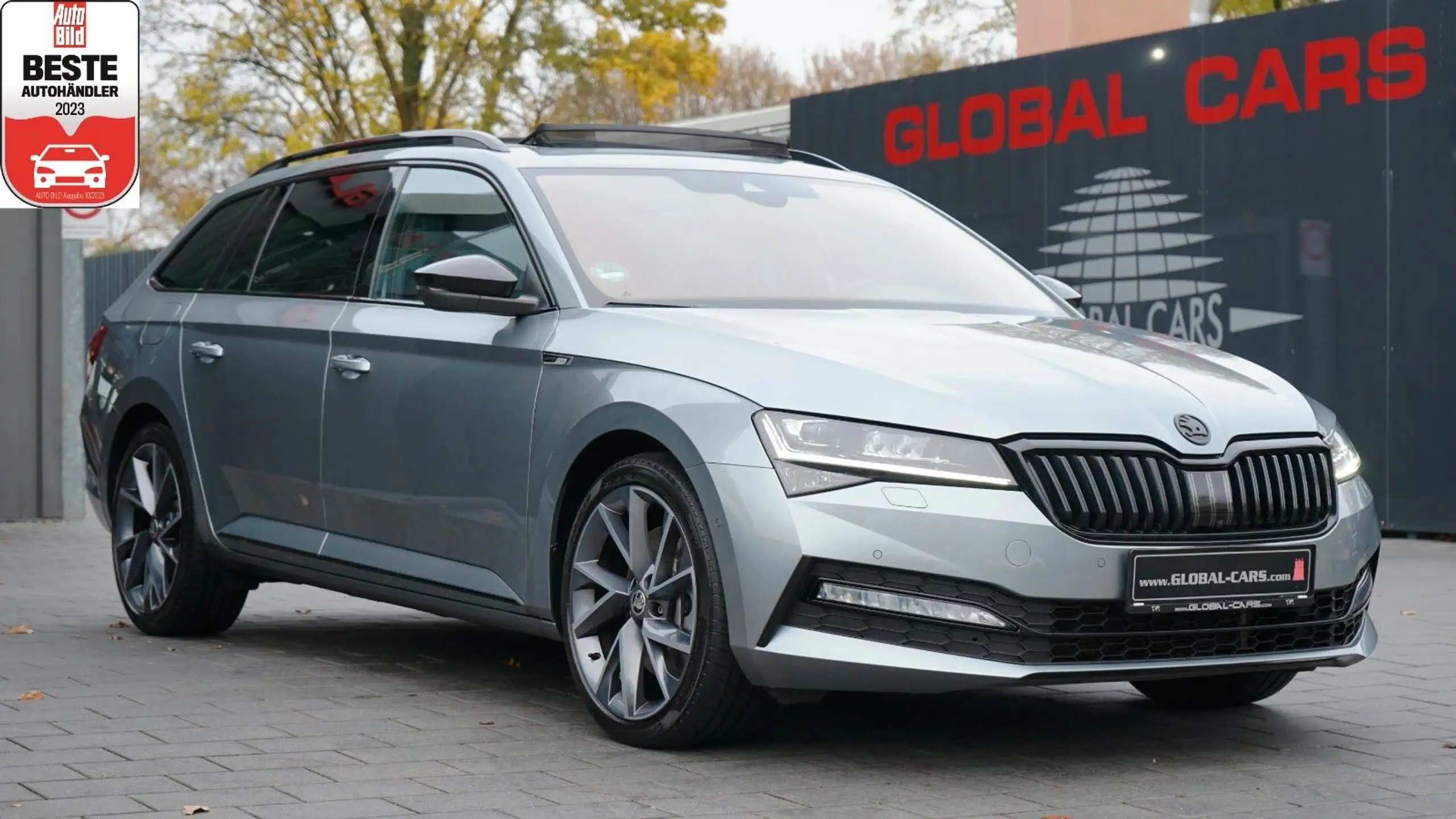 Skoda - Superb