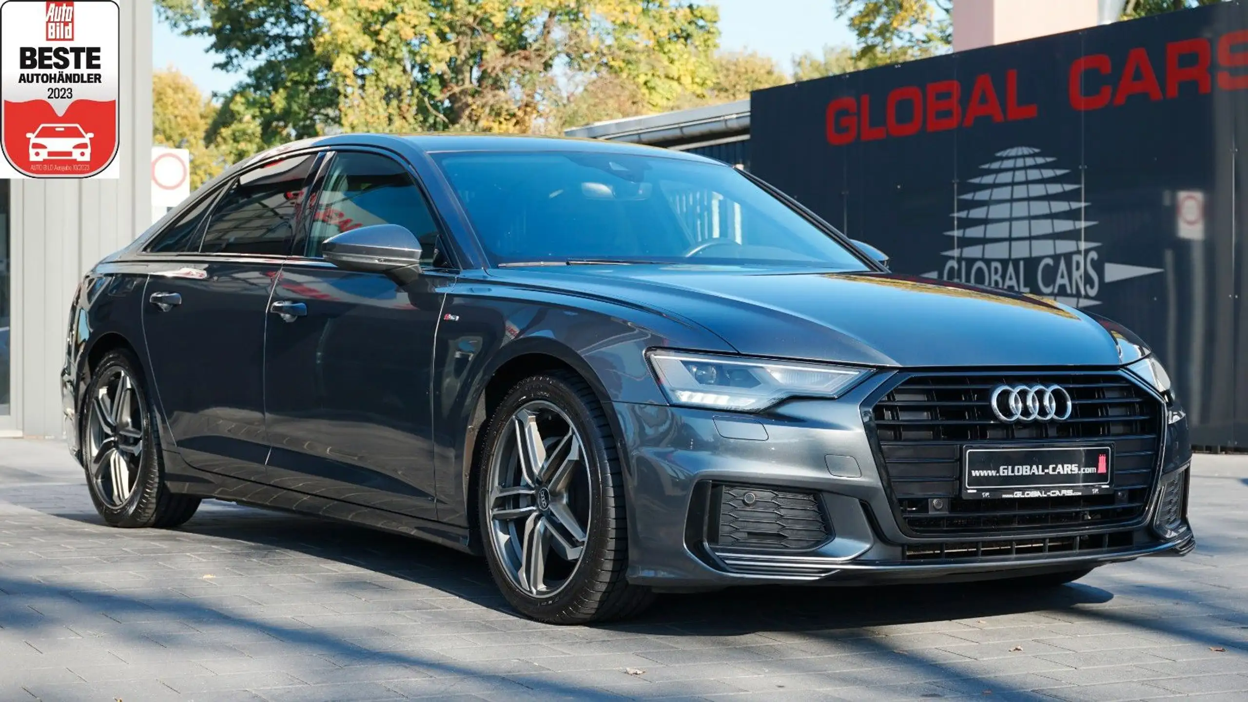 Audi A6 2021