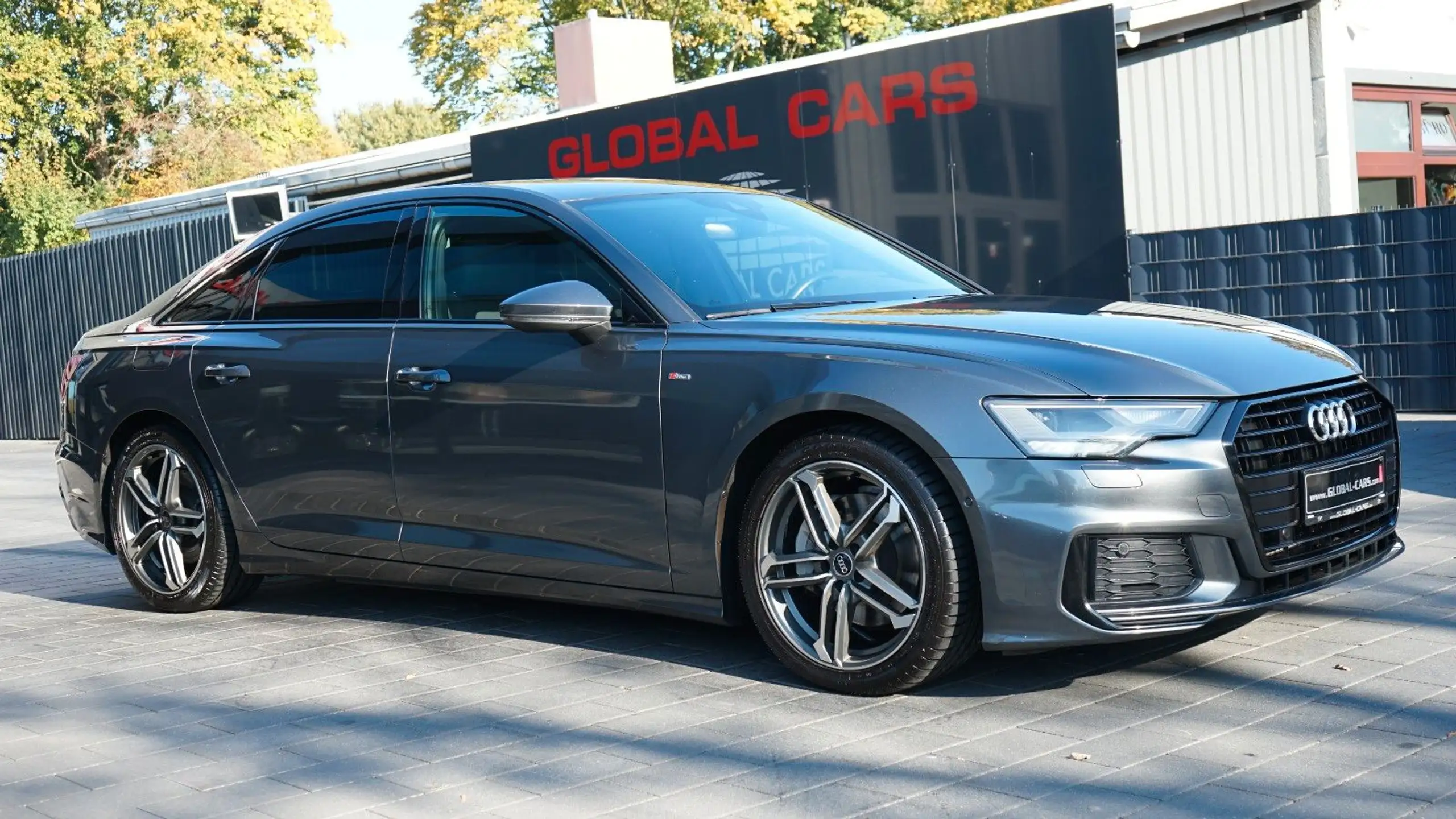 Audi - A6