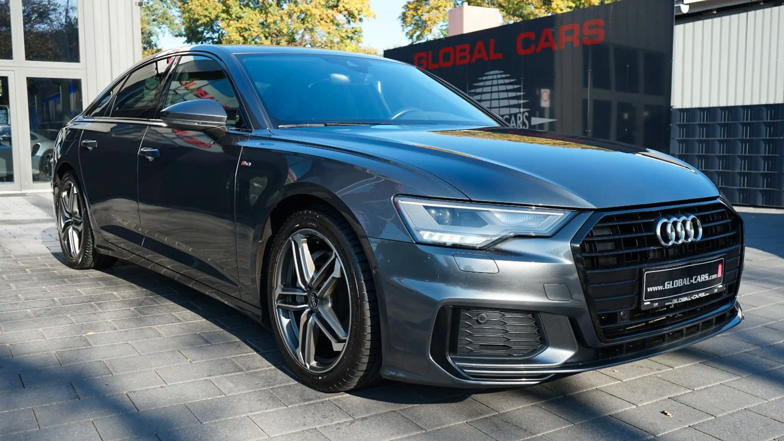 Audi - A6