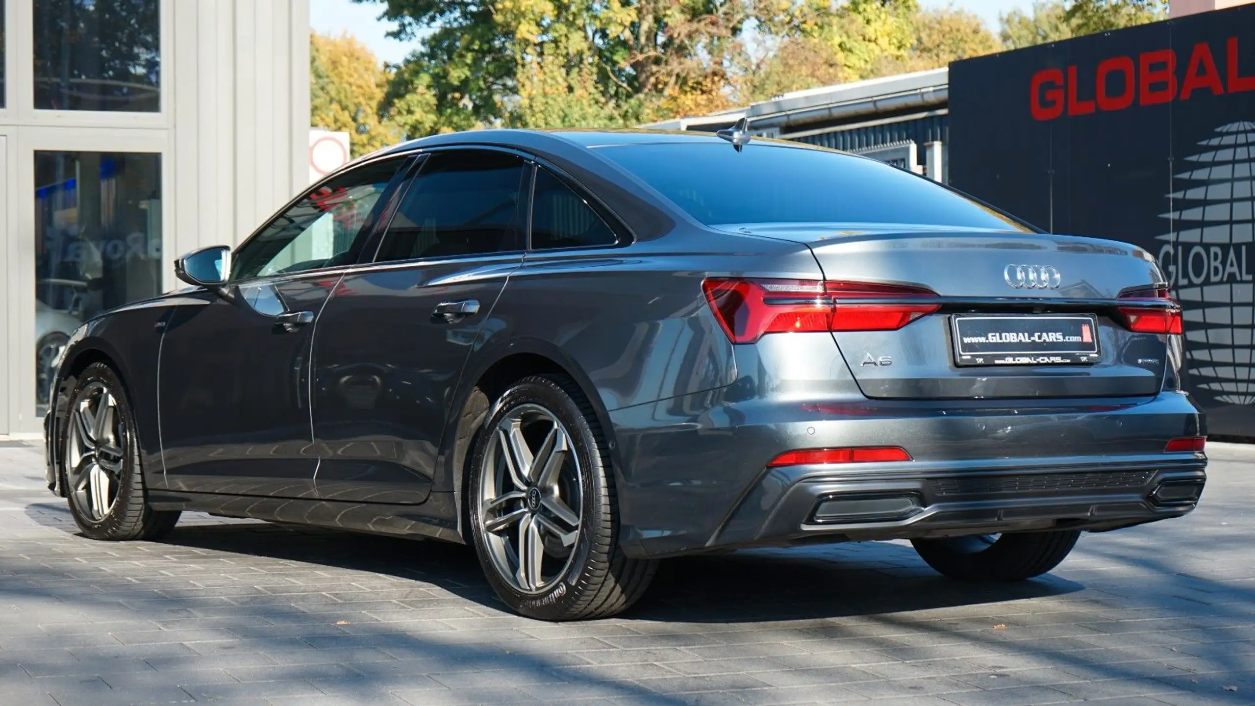 Audi - A6