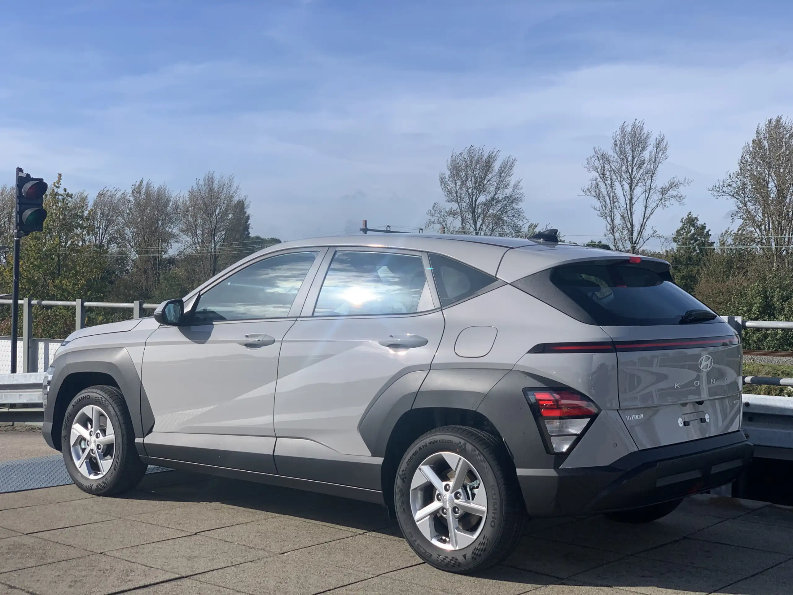 Hyundai - KONA