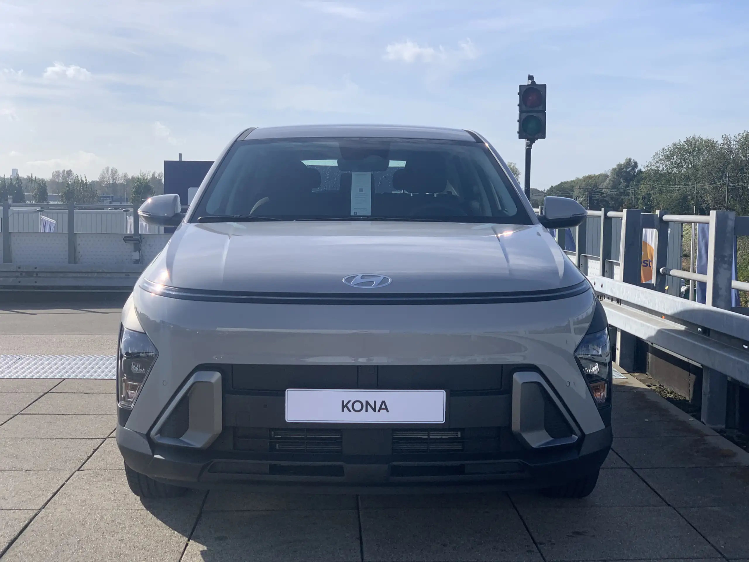 Hyundai - KONA