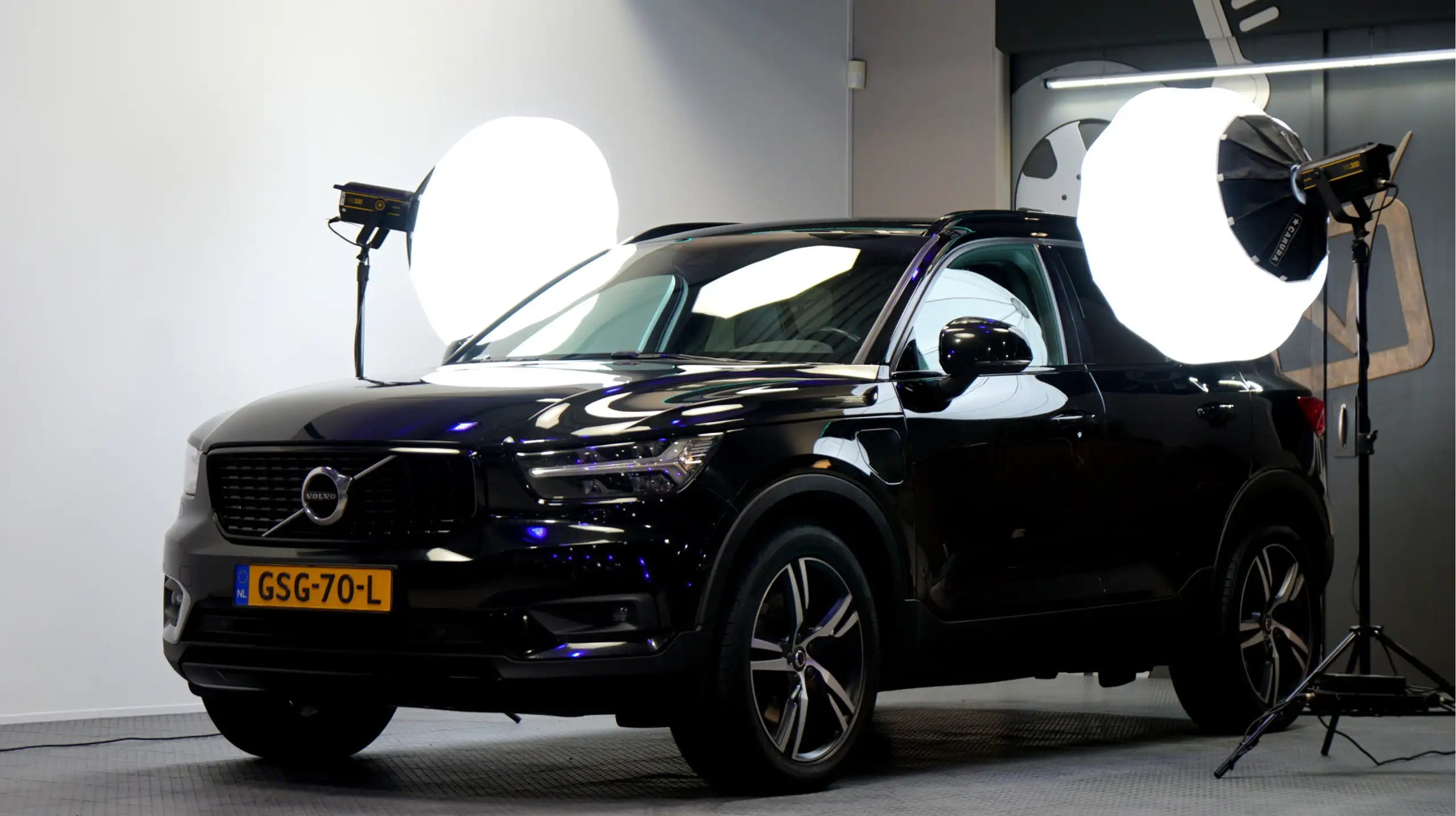 Volvo - XC40