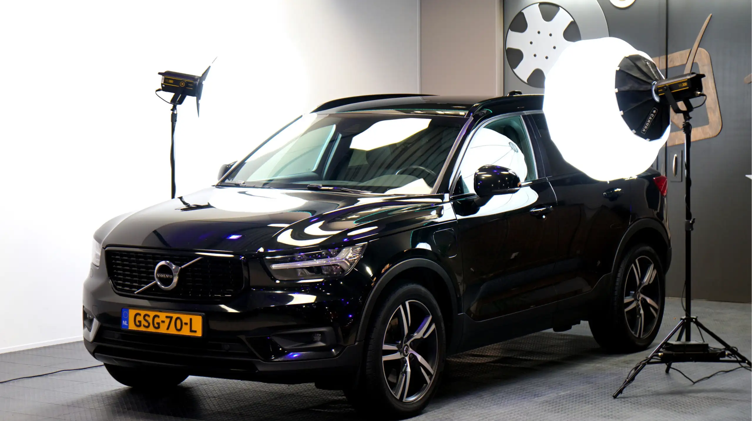 Volvo - XC40