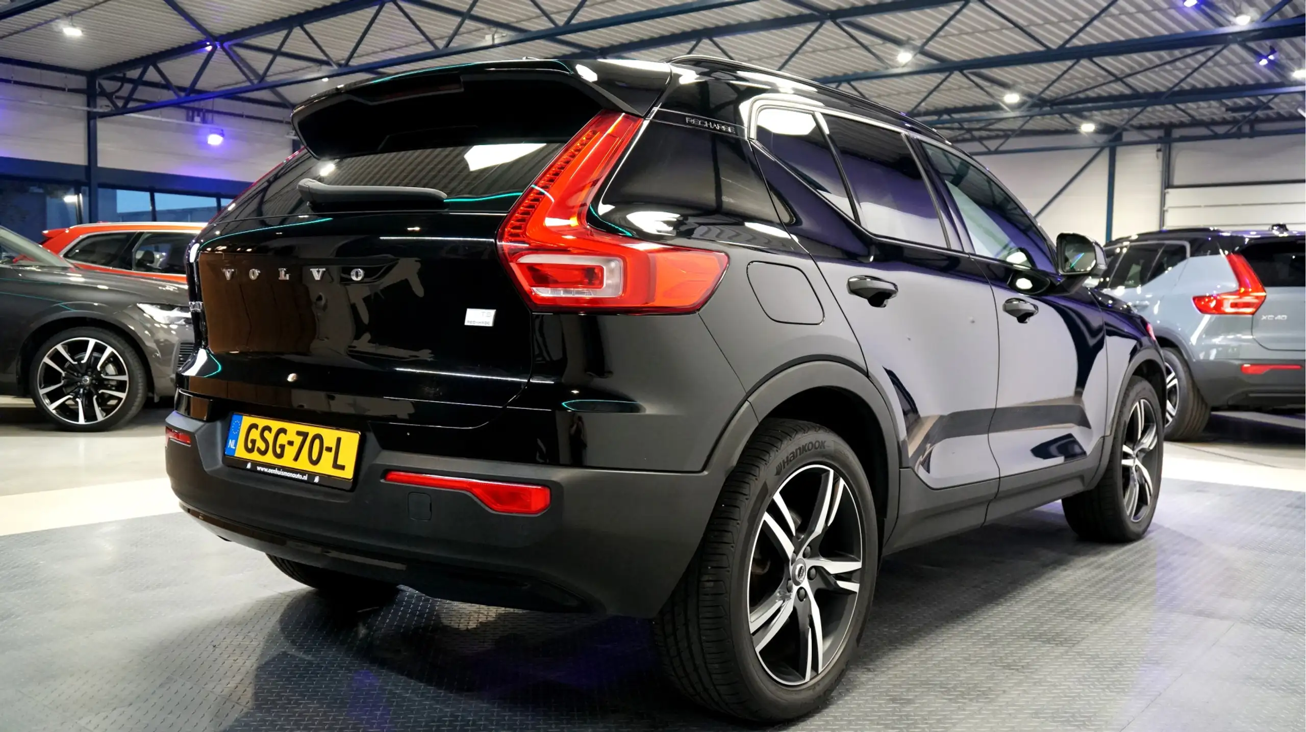 Volvo - XC40