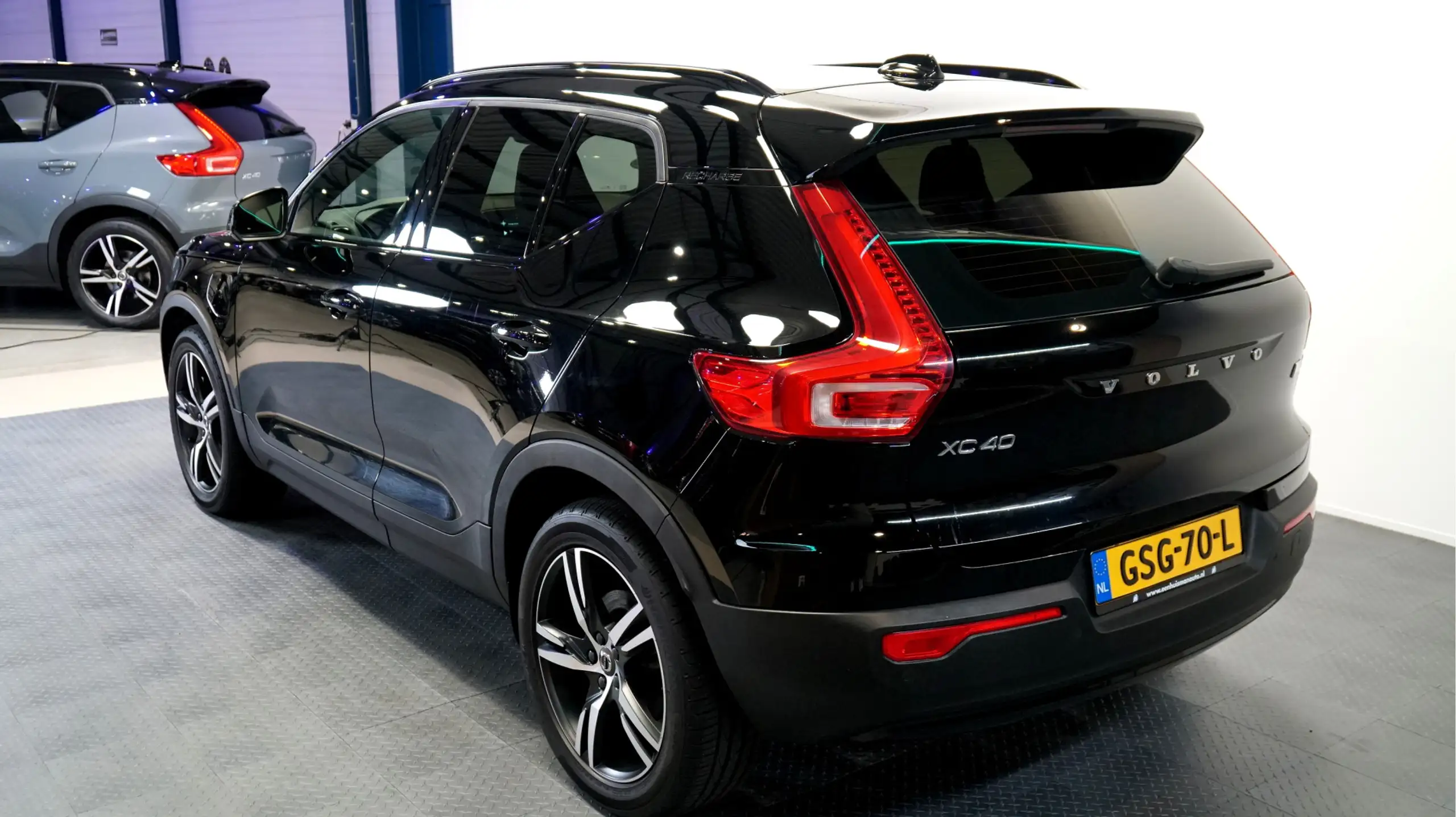 Volvo - XC40