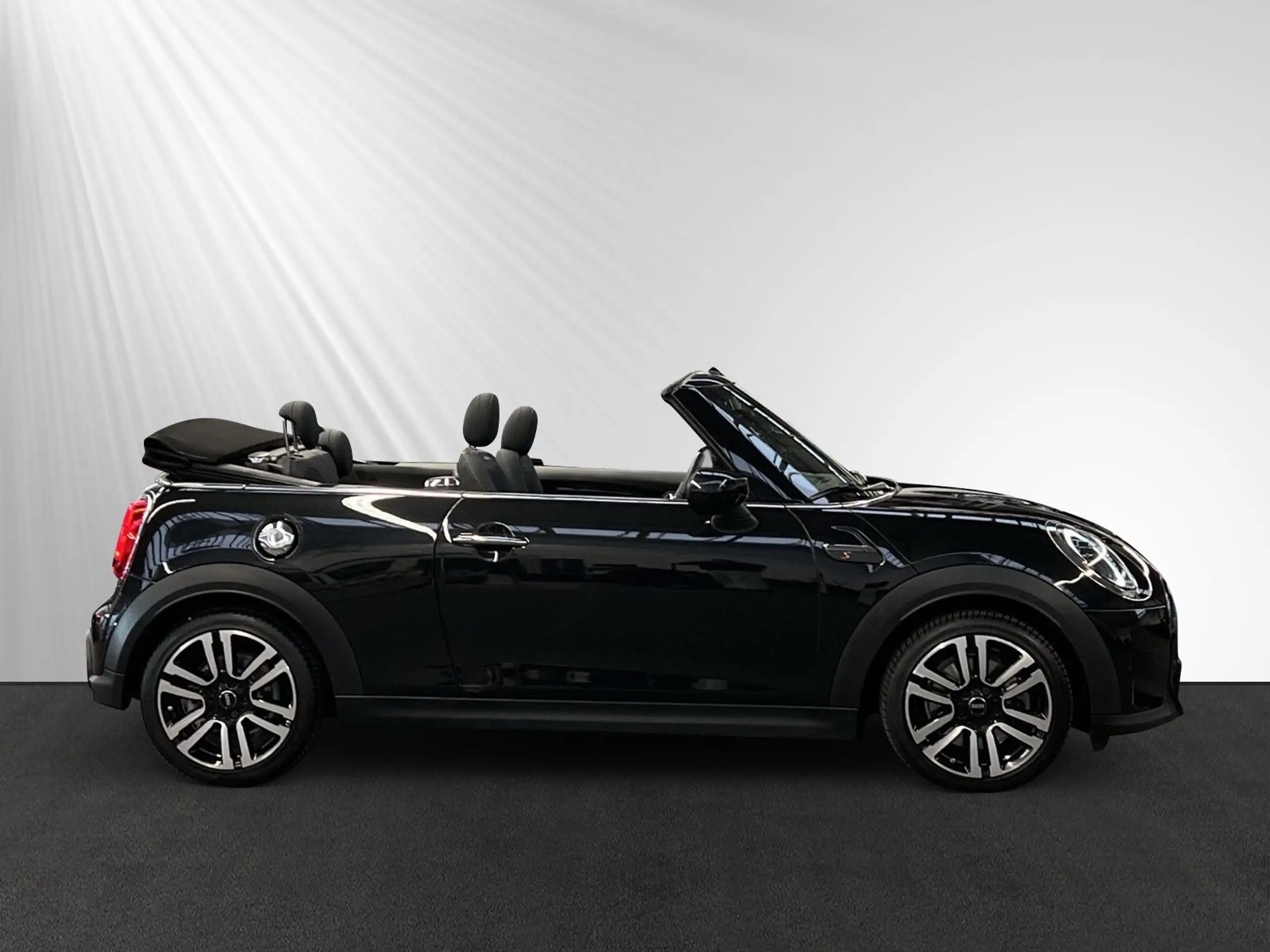 MINI - Cooper S Cabrio