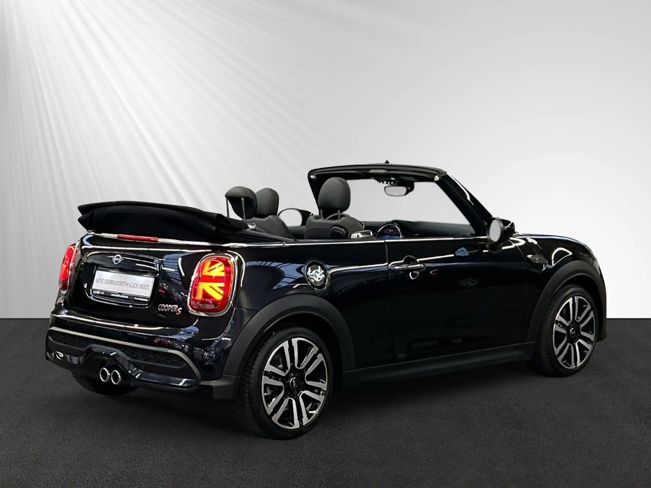 MINI - Cooper S Cabrio