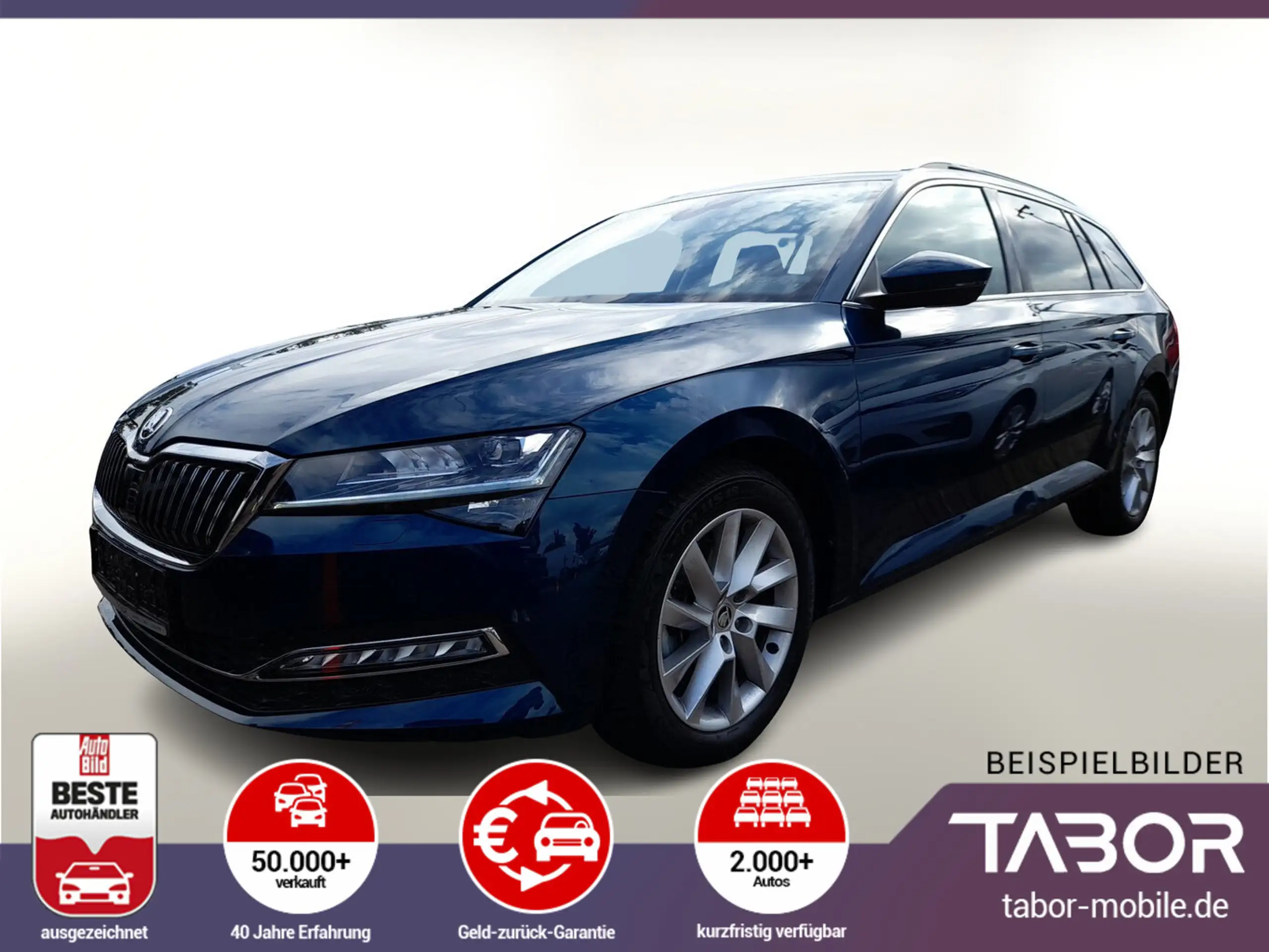 Skoda - Superb