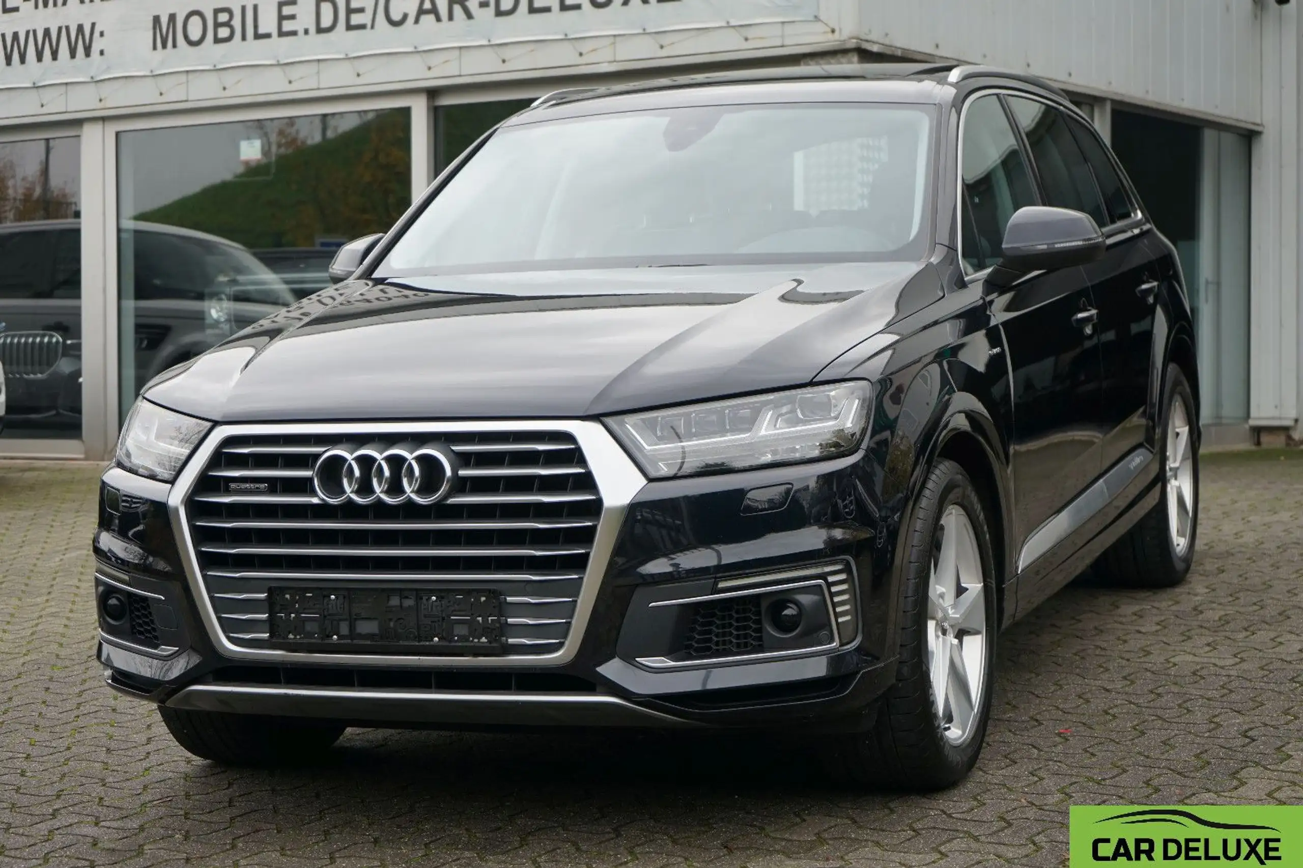 Audi - Q7