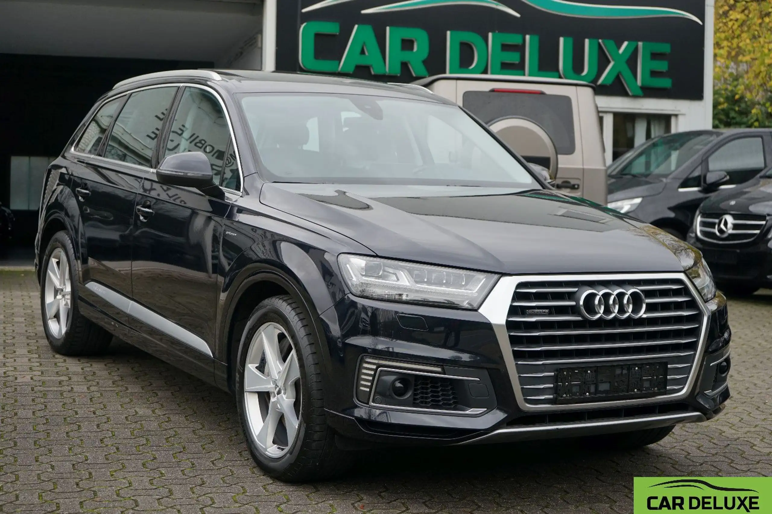 Audi - Q7