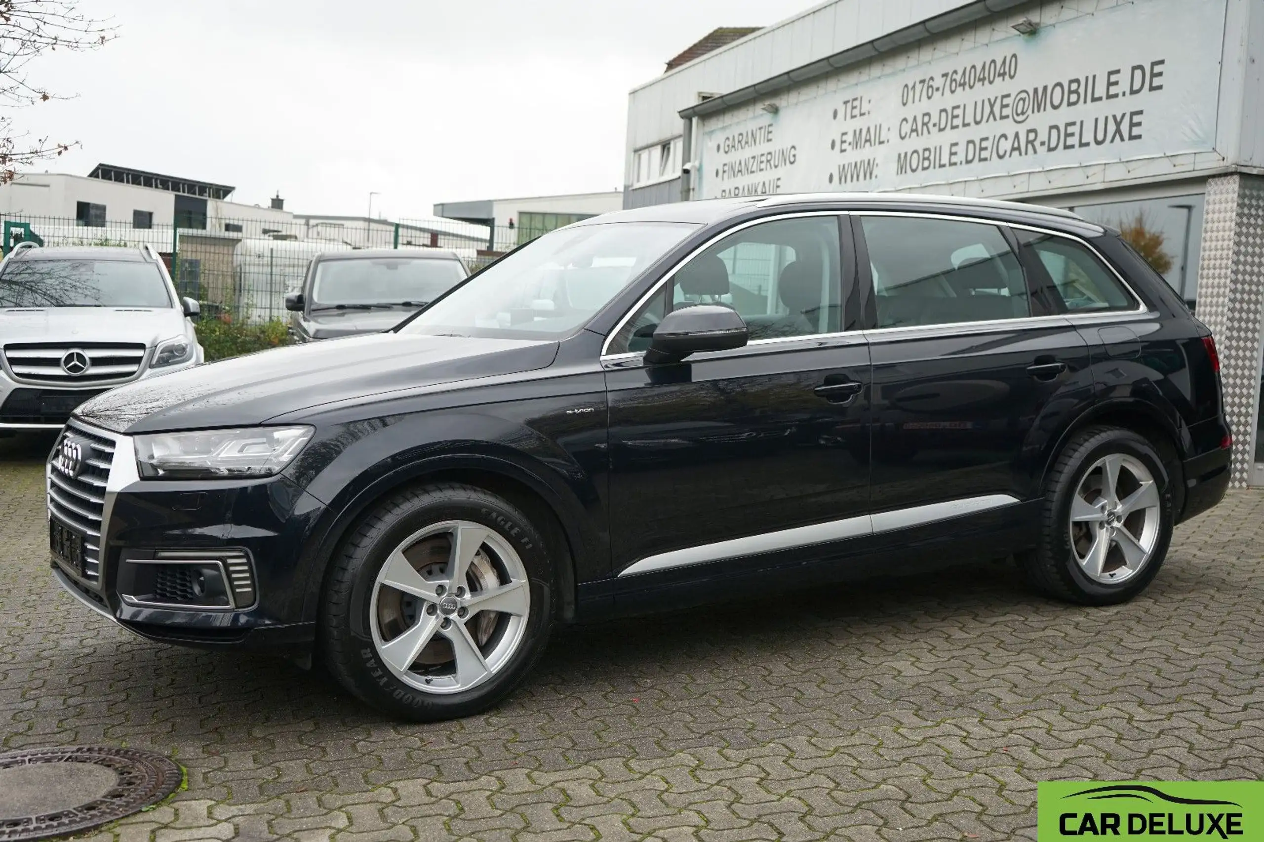 Audi - Q7