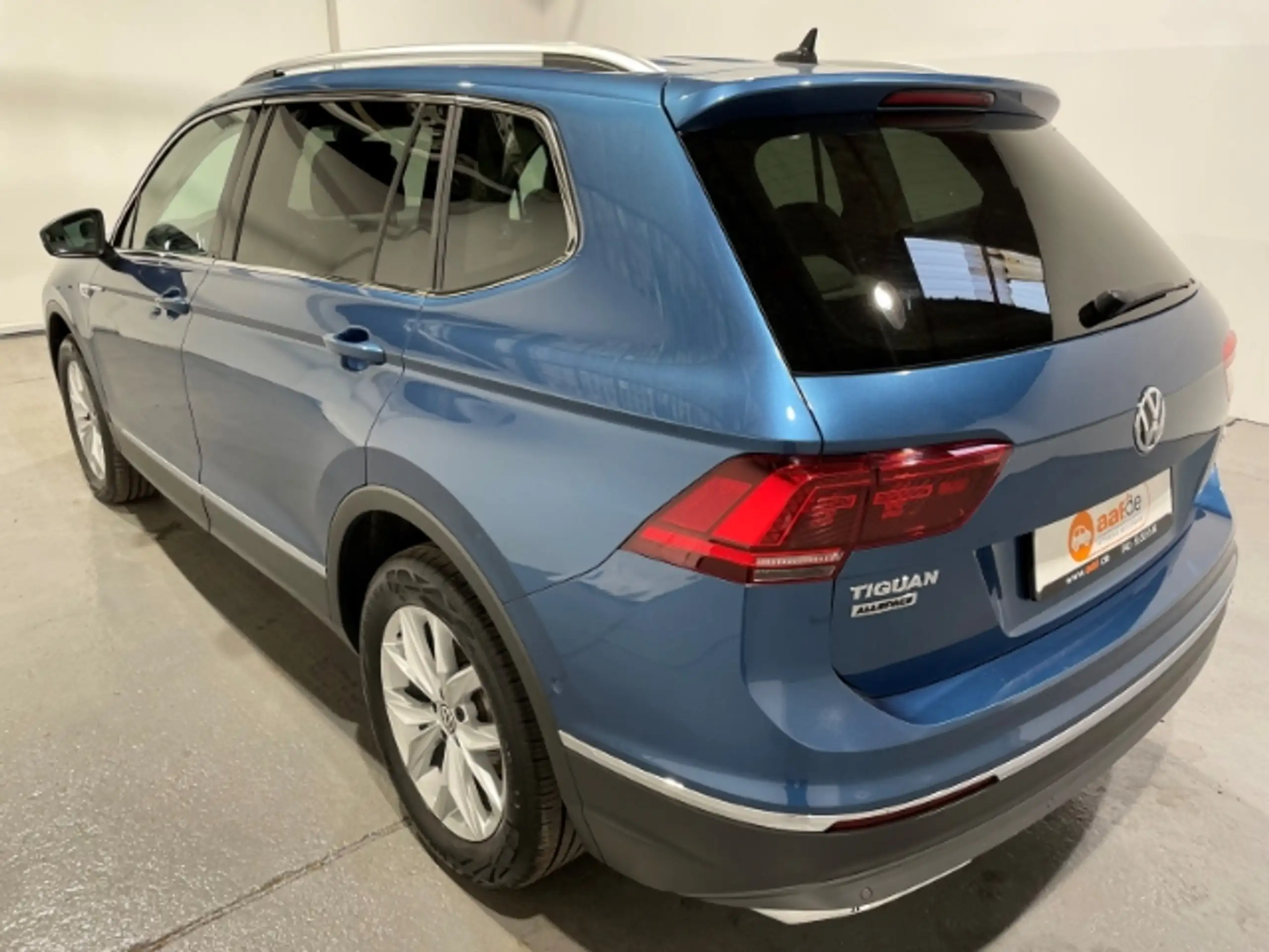 Volkswagen - Tiguan Allspace