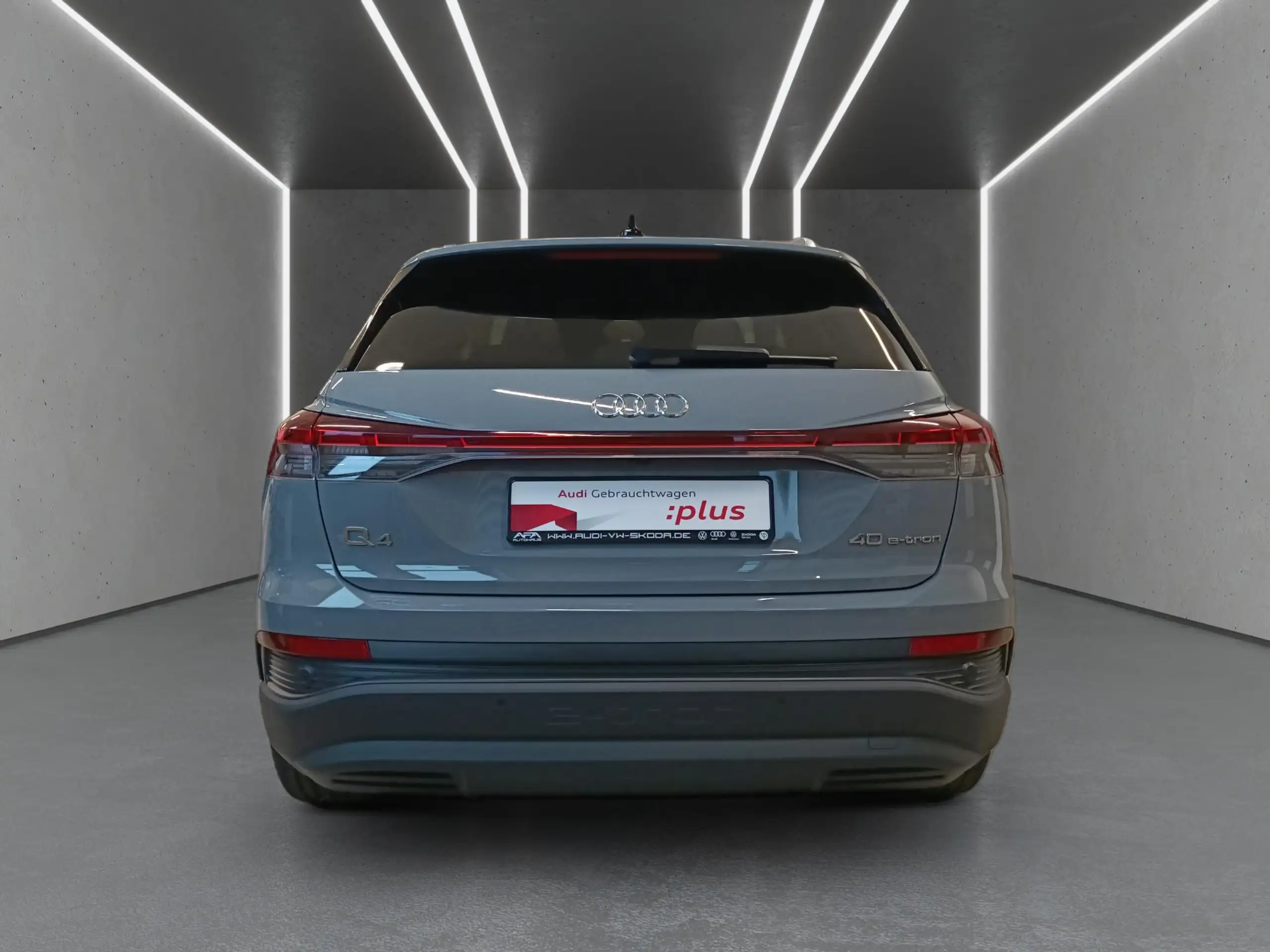 Audi - Q4 e-tron